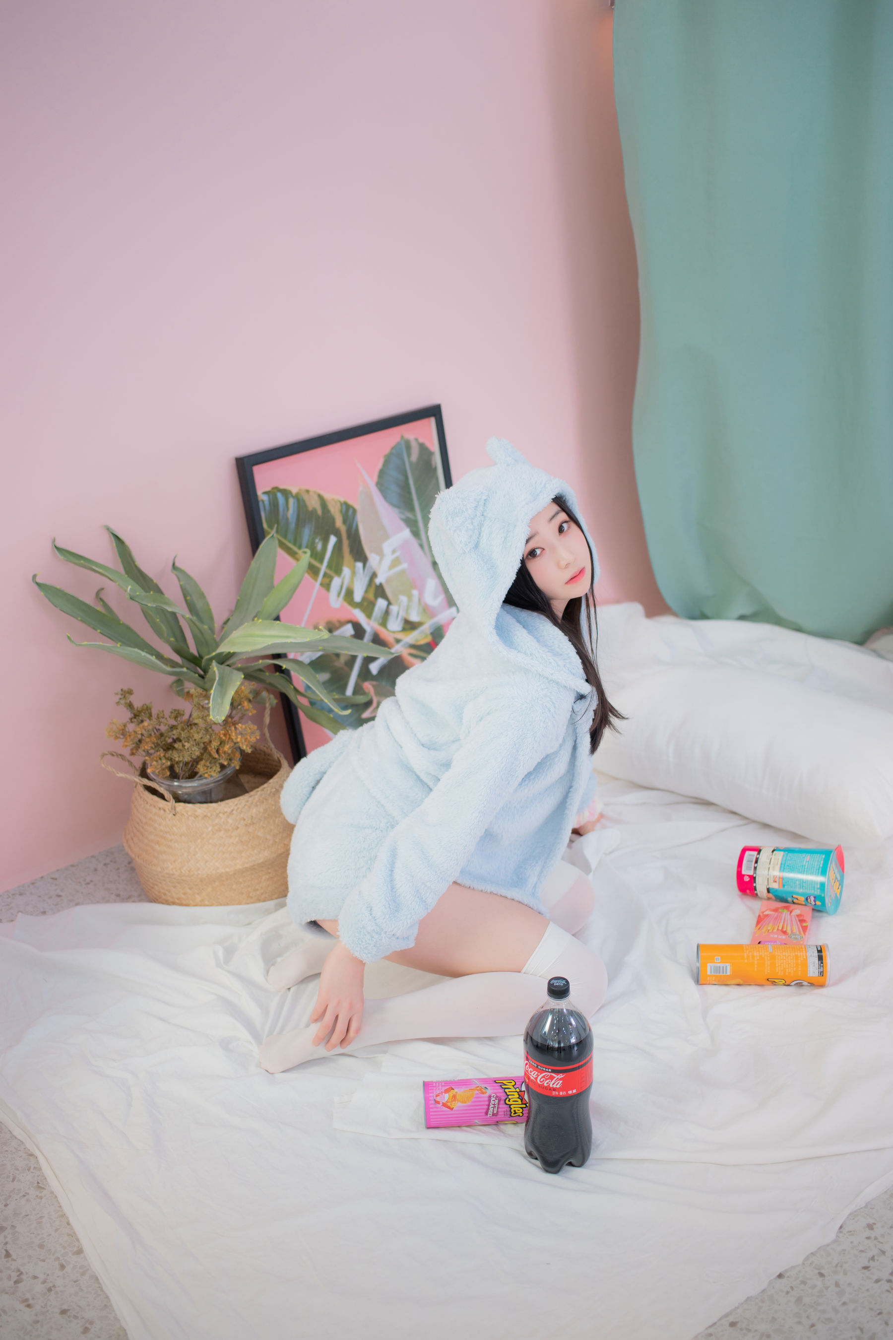 [COS福利] BamBi写真 - Today\'s BAMBI