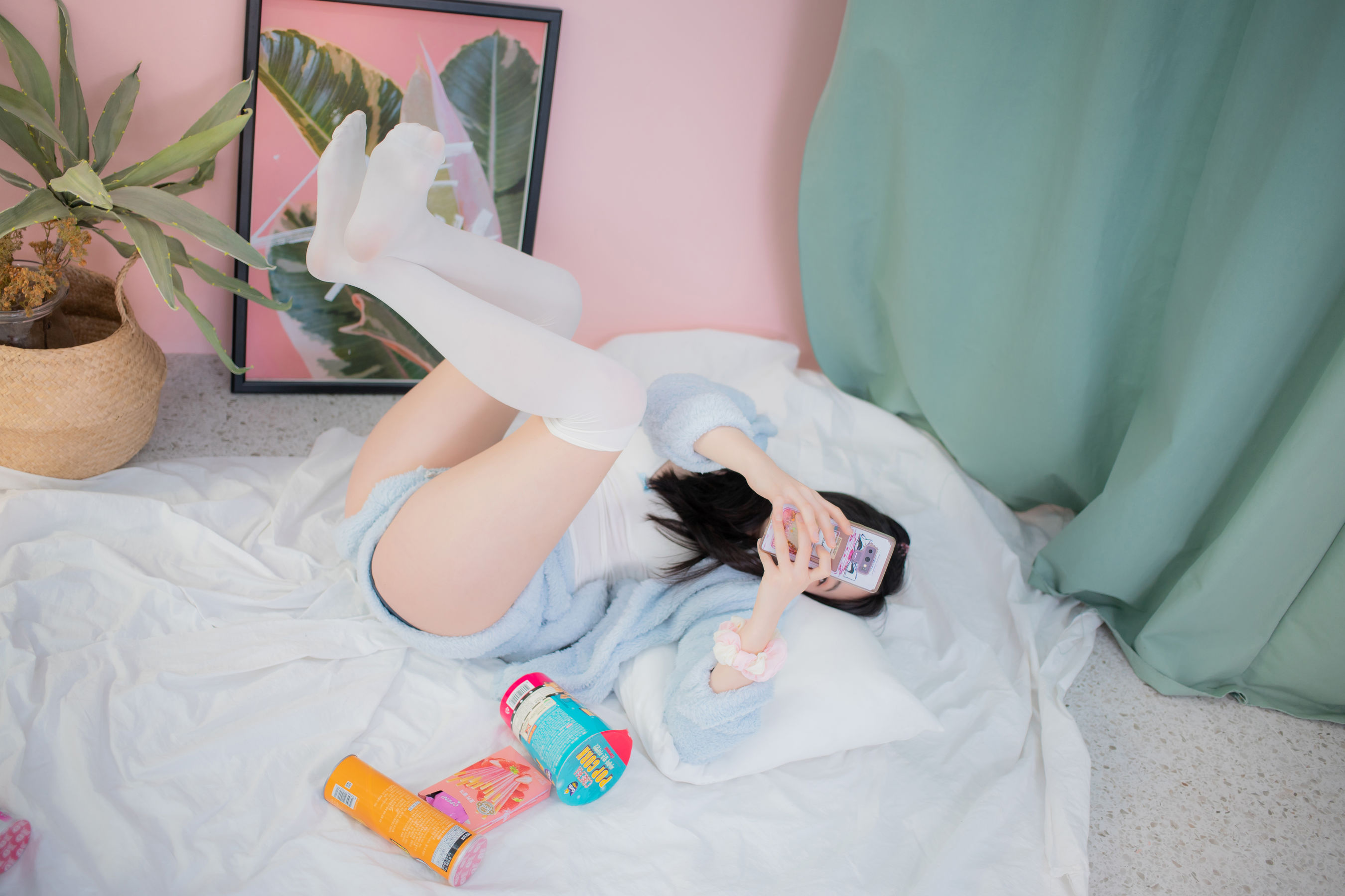 [COS福利] BamBi写真 - Today\'s BAMBI