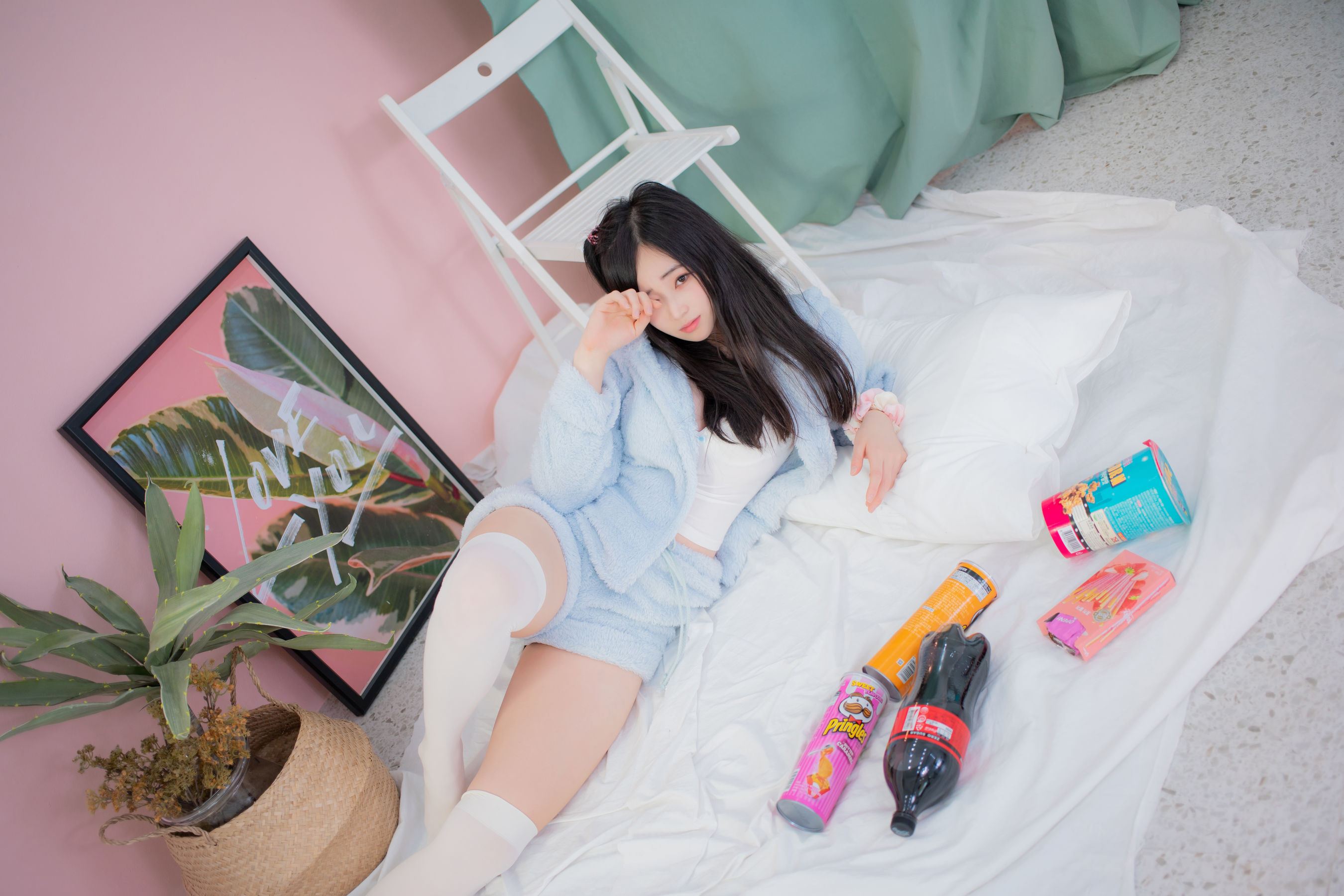 [COS福利] BamBi写真 - Today\'s BAMBI