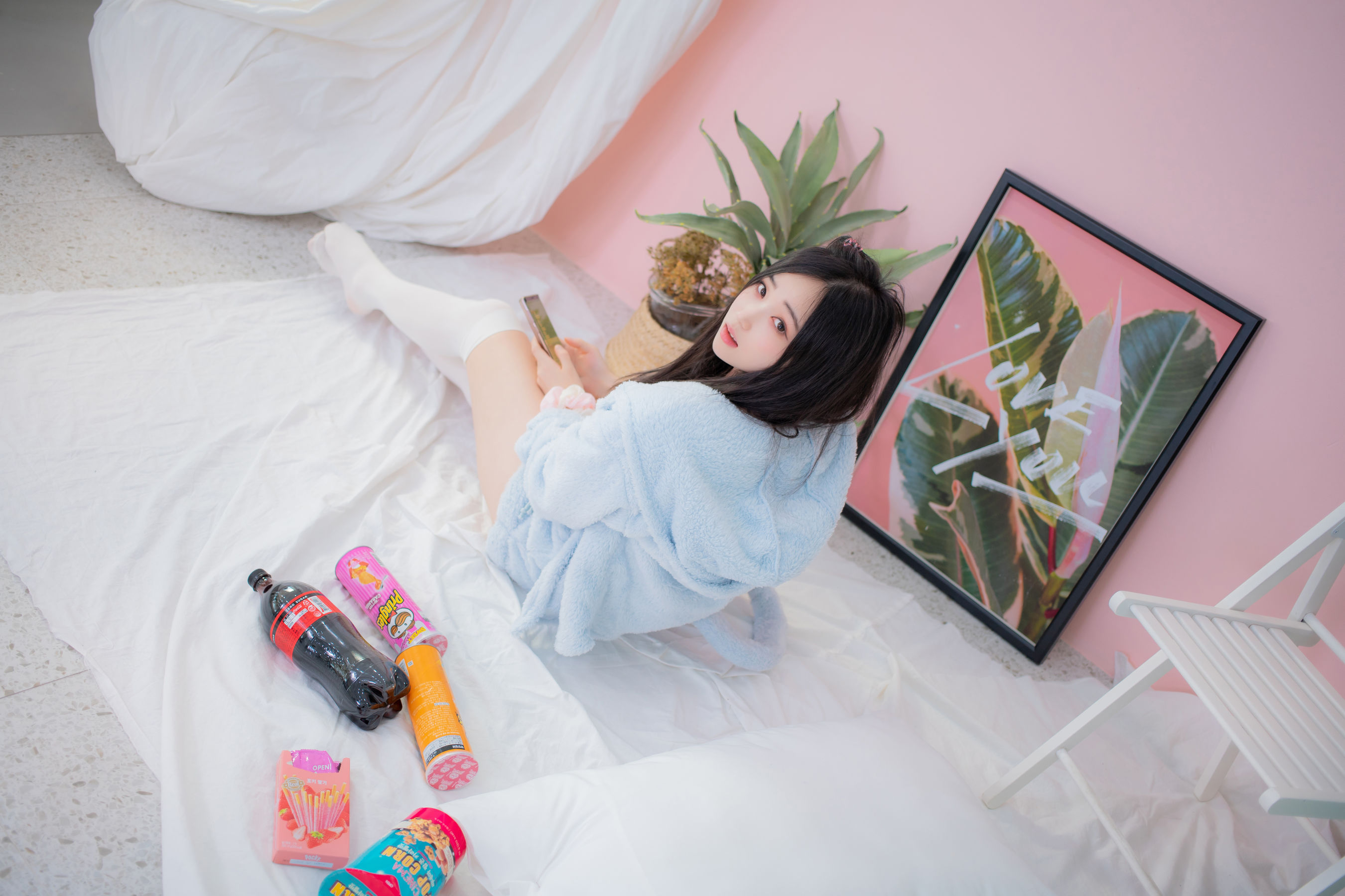 [COS福利] BamBi写真 - Today\'s BAMBI