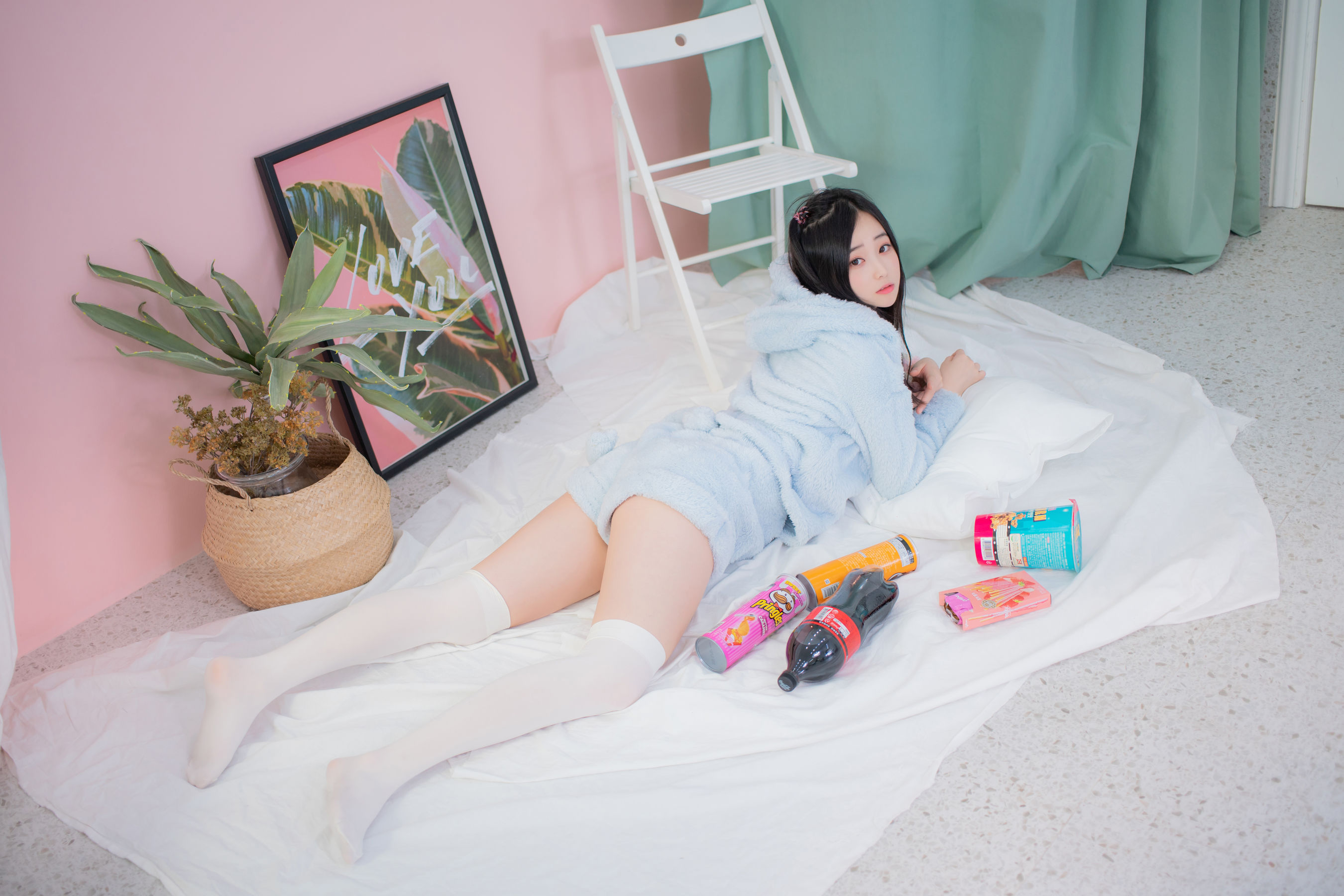 [COS福利] BamBi写真 - Today\'s BAMBI