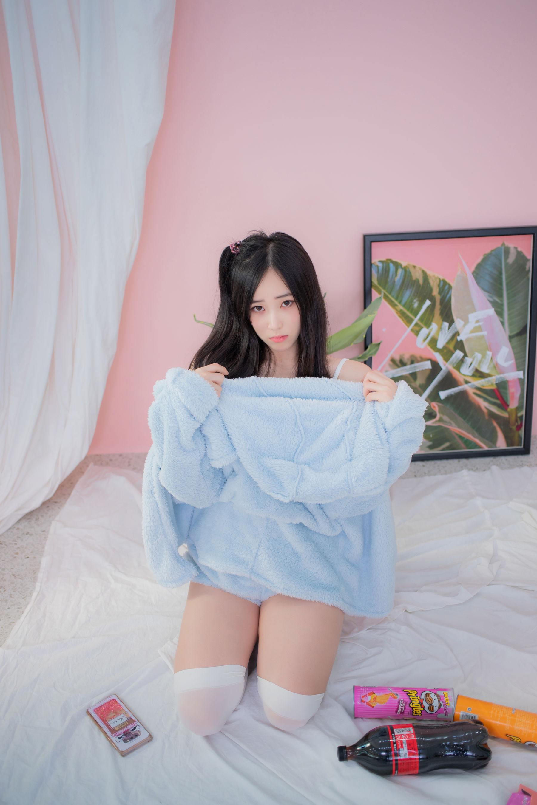 [COS福利] BamBi写真 - Today\'s BAMBI