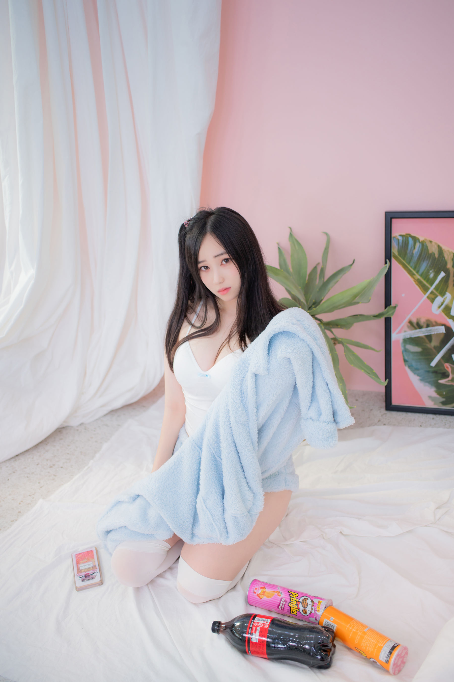 [COS福利] BamBi写真 - Today\'s BAMBI