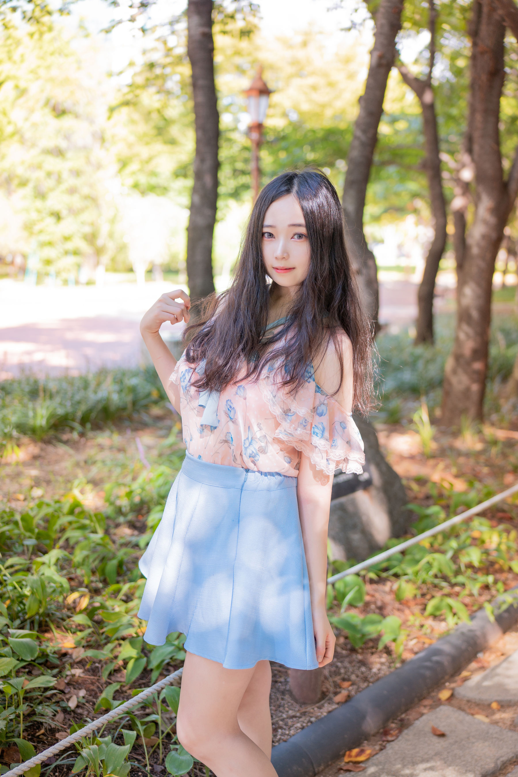 [COS福利] BamBi写真 - Today\'s BAMBI