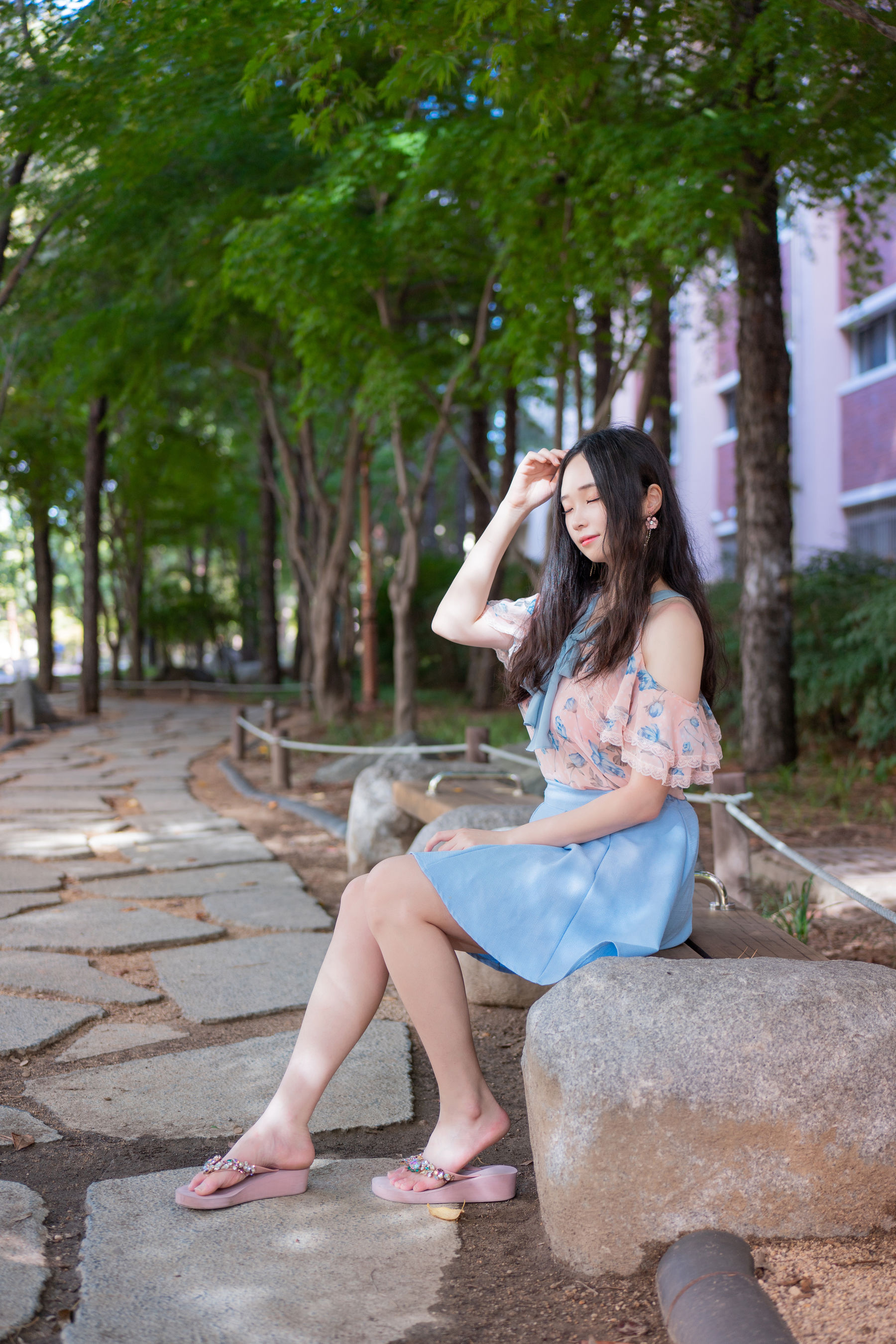 [COS福利] BamBi写真 - Today\'s BAMBI