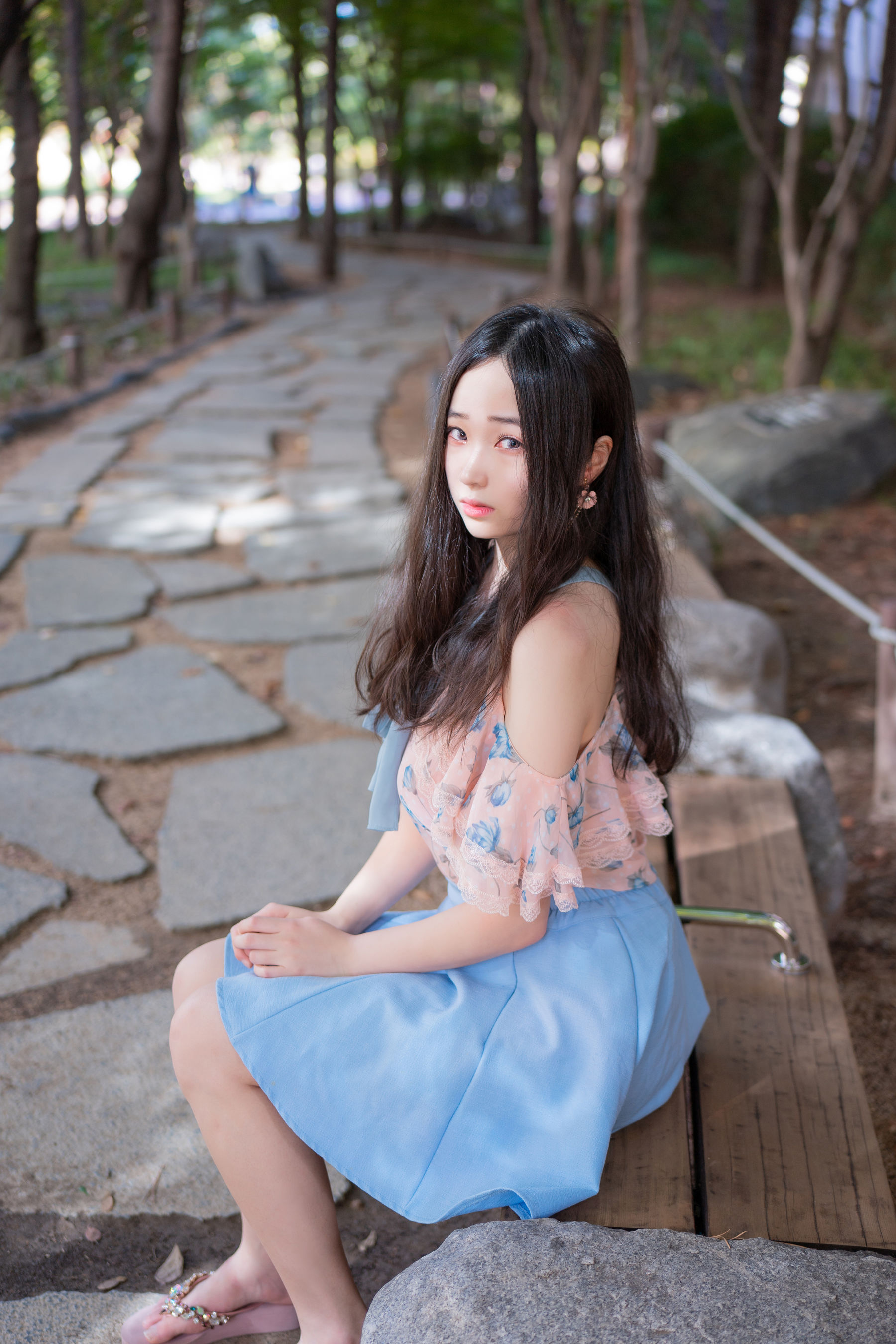 [COS福利] BamBi写真 - Today\'s BAMBI