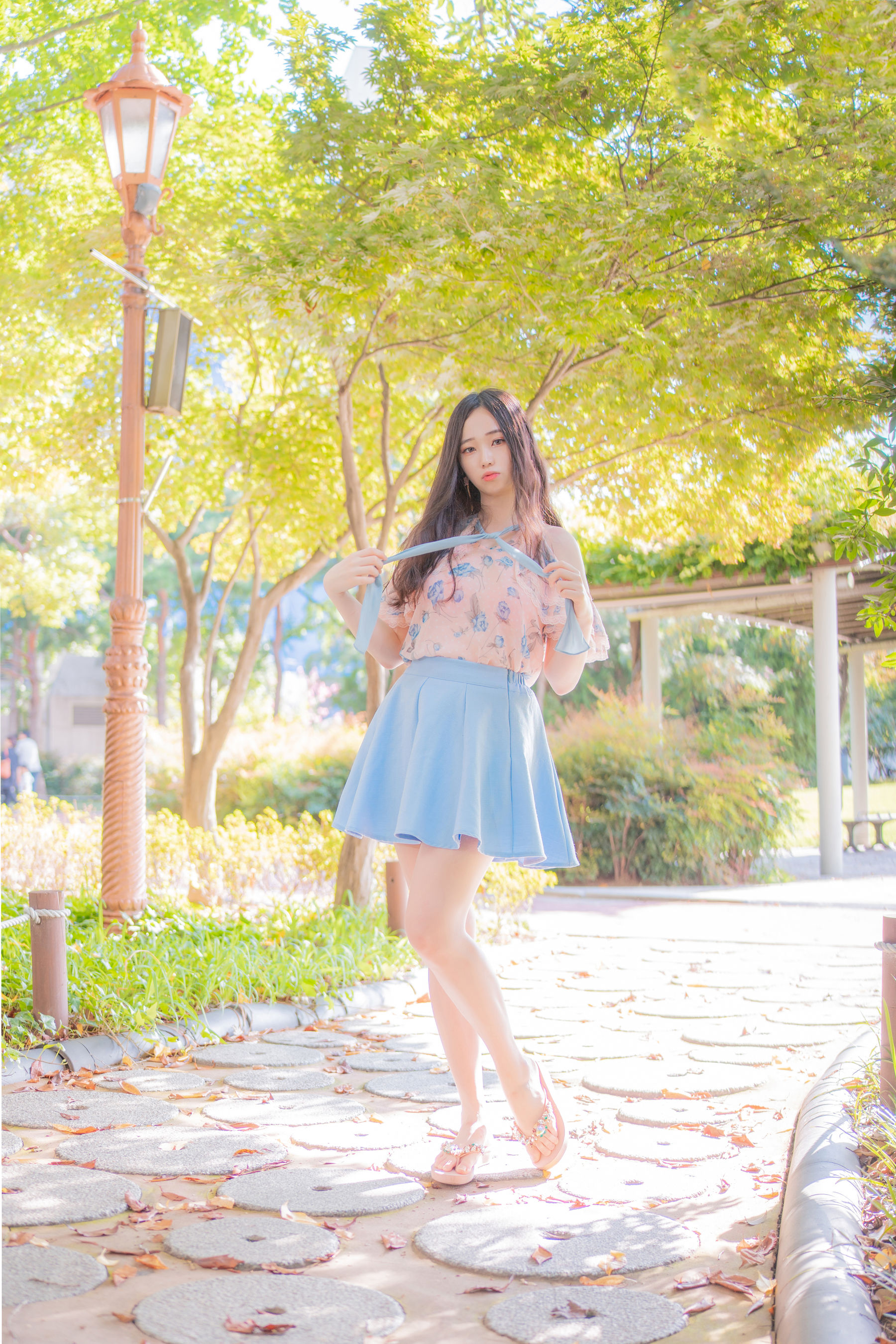 [COS福利] BamBi写真 - Today\'s BAMBI
