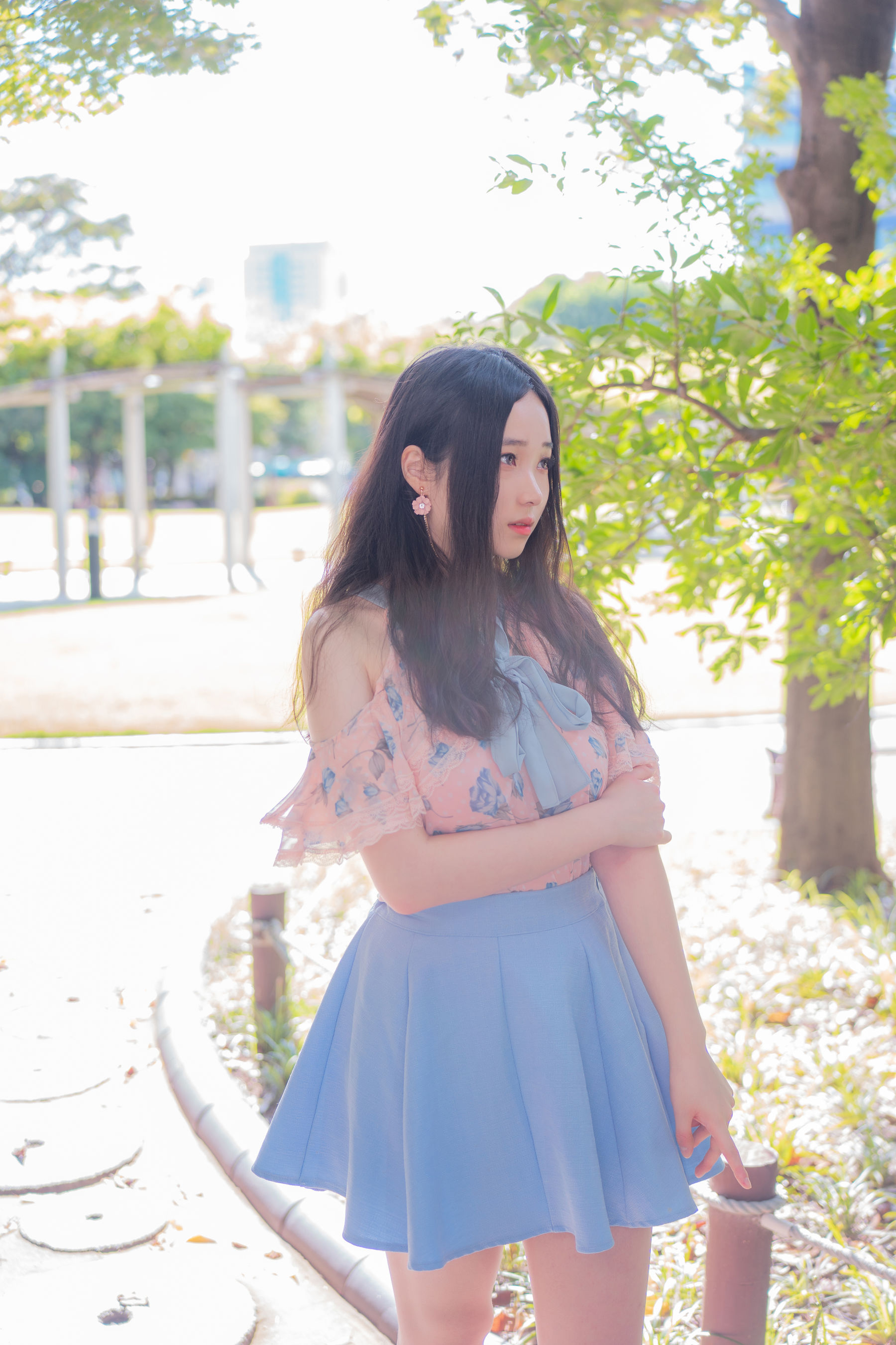 [COS福利] BamBi写真 - Today\'s BAMBI