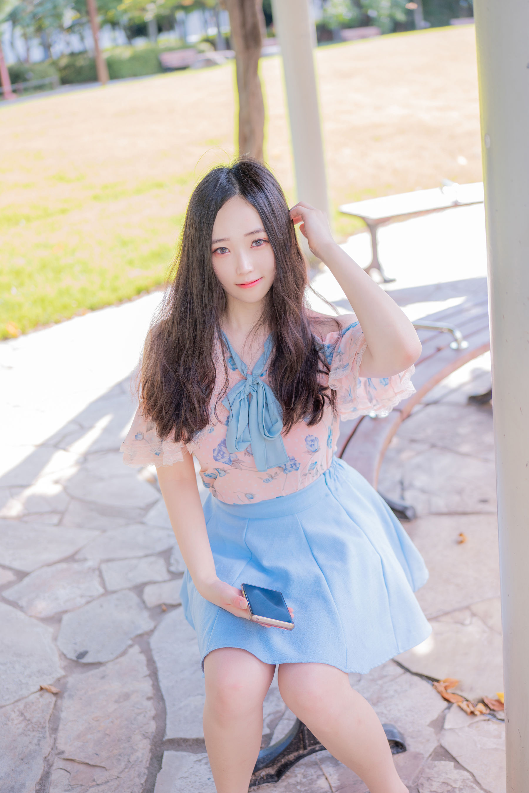 [COS福利] BamBi写真 - Today\'s BAMBI