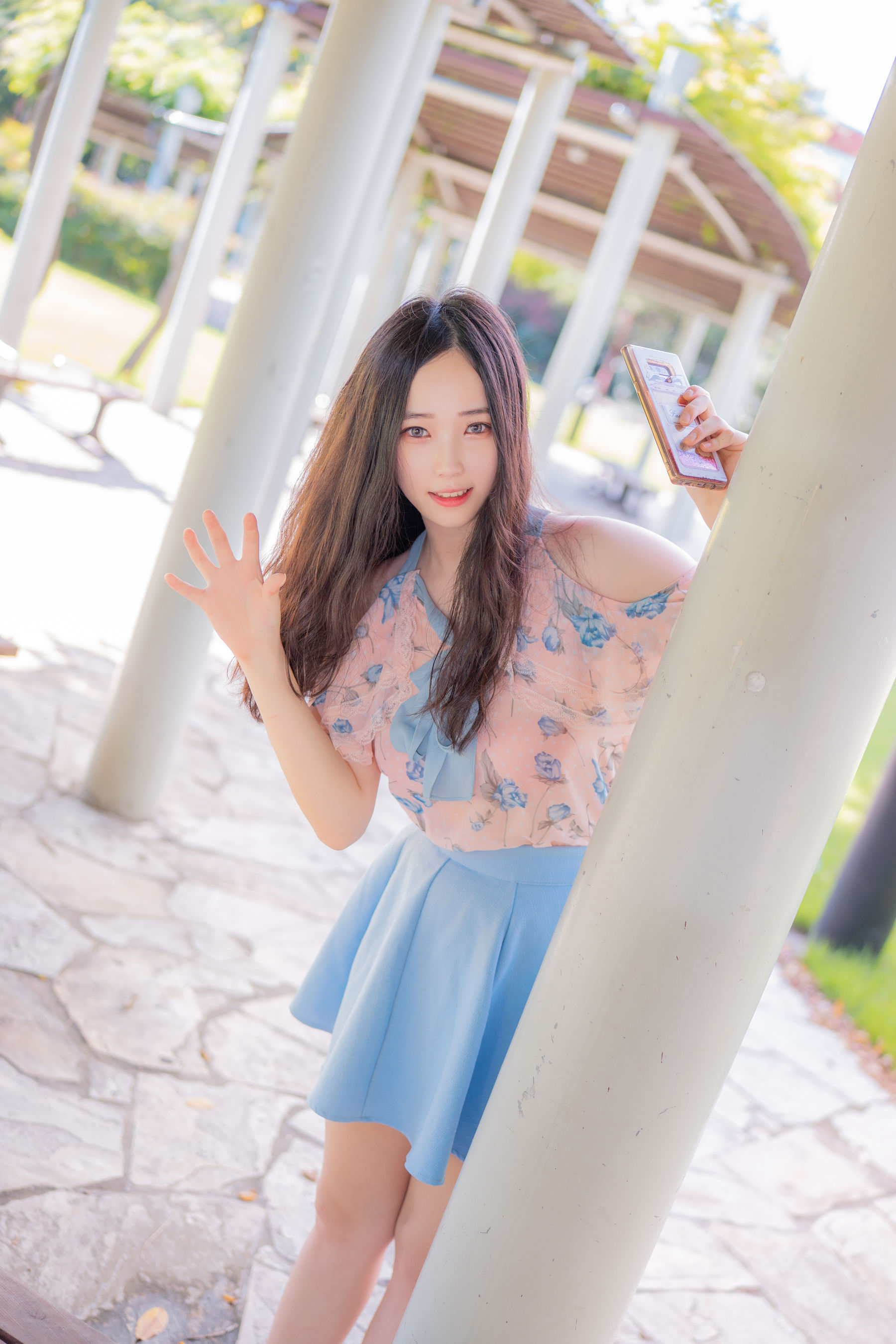 [COS福利] BamBi写真 - Today\'s BAMBI