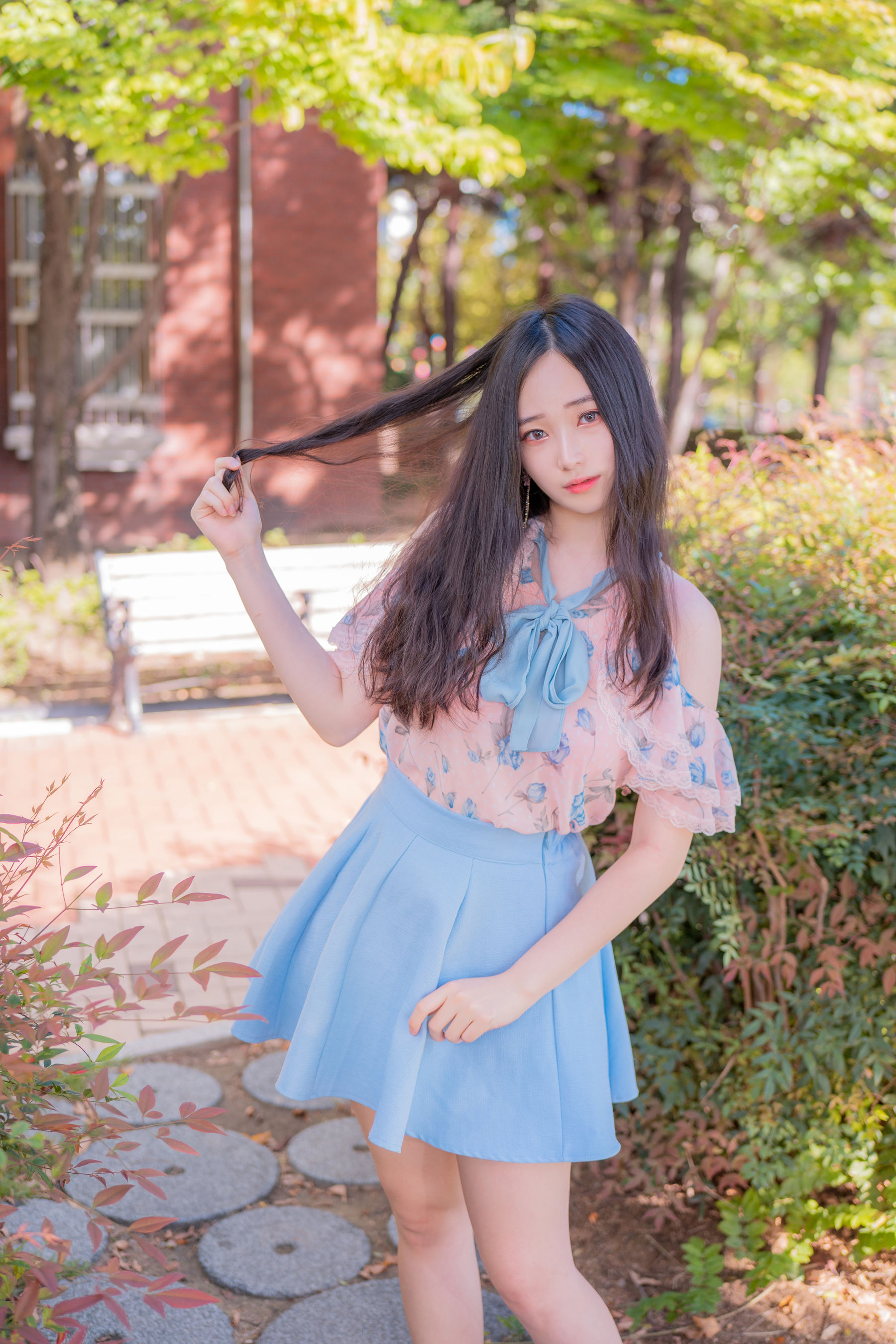 [COS福利] BamBi写真 - Today\'s BAMBI