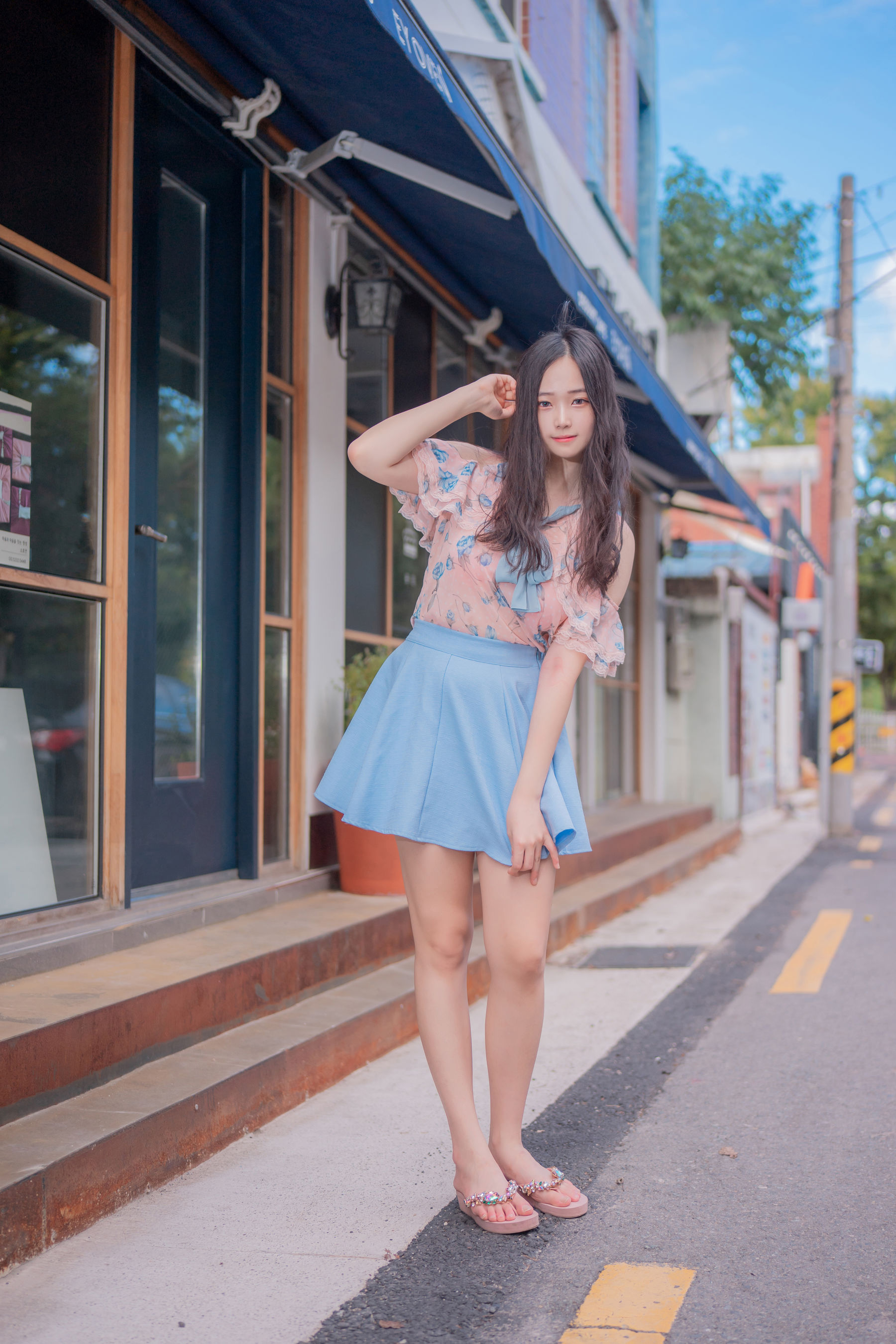 [COS福利] BamBi写真 - Today\'s BAMBI