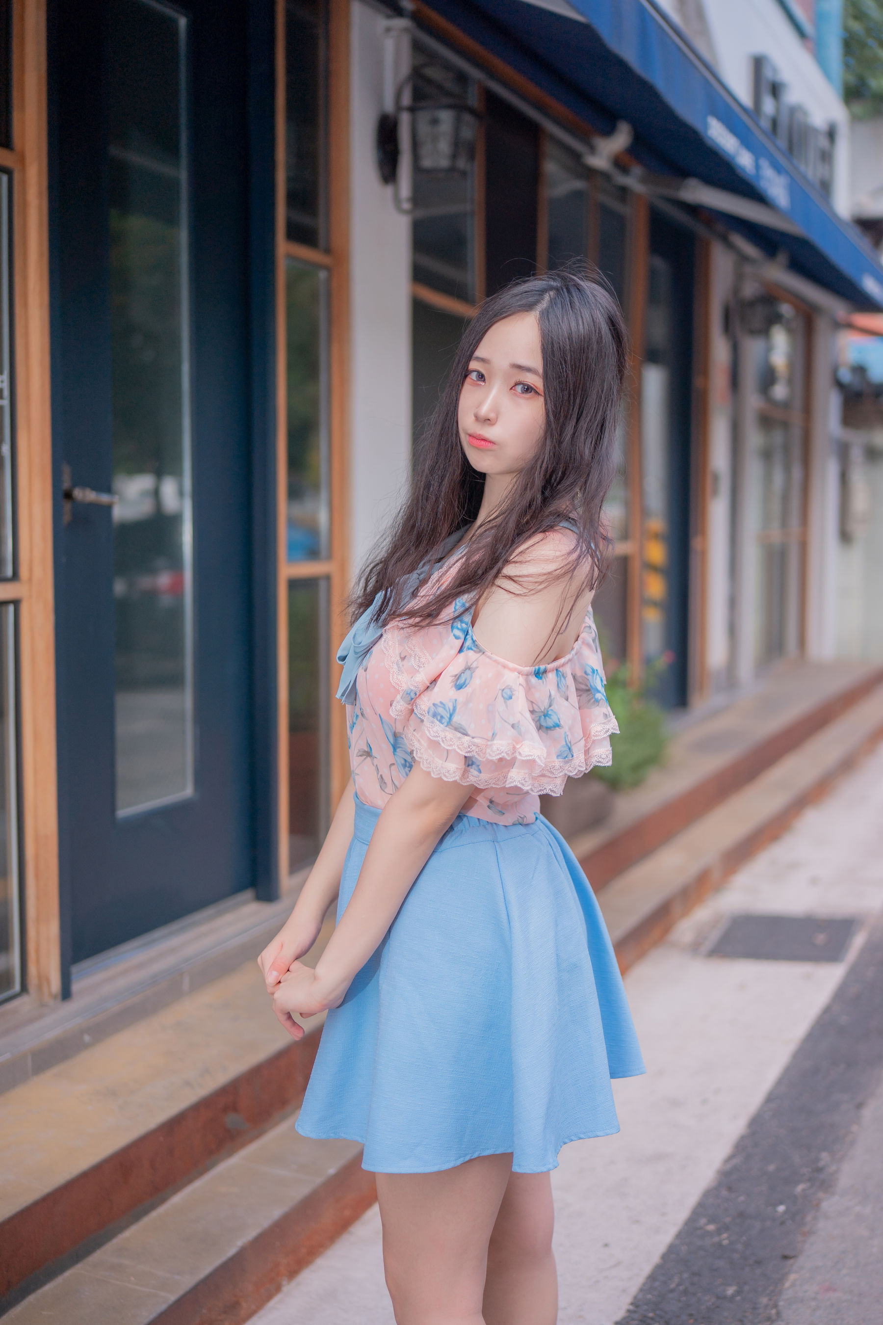 [COS福利] BamBi写真 - Today\'s BAMBI