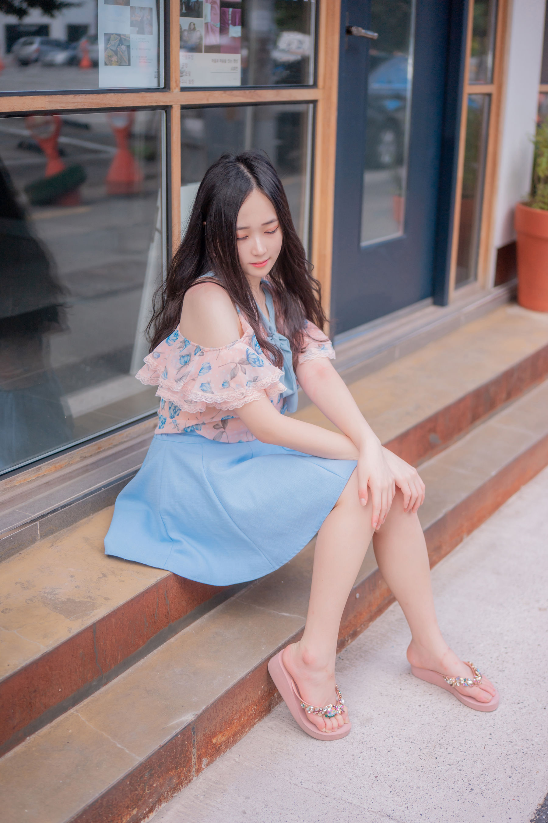 [COS福利] BamBi写真 - Today\'s BAMBI