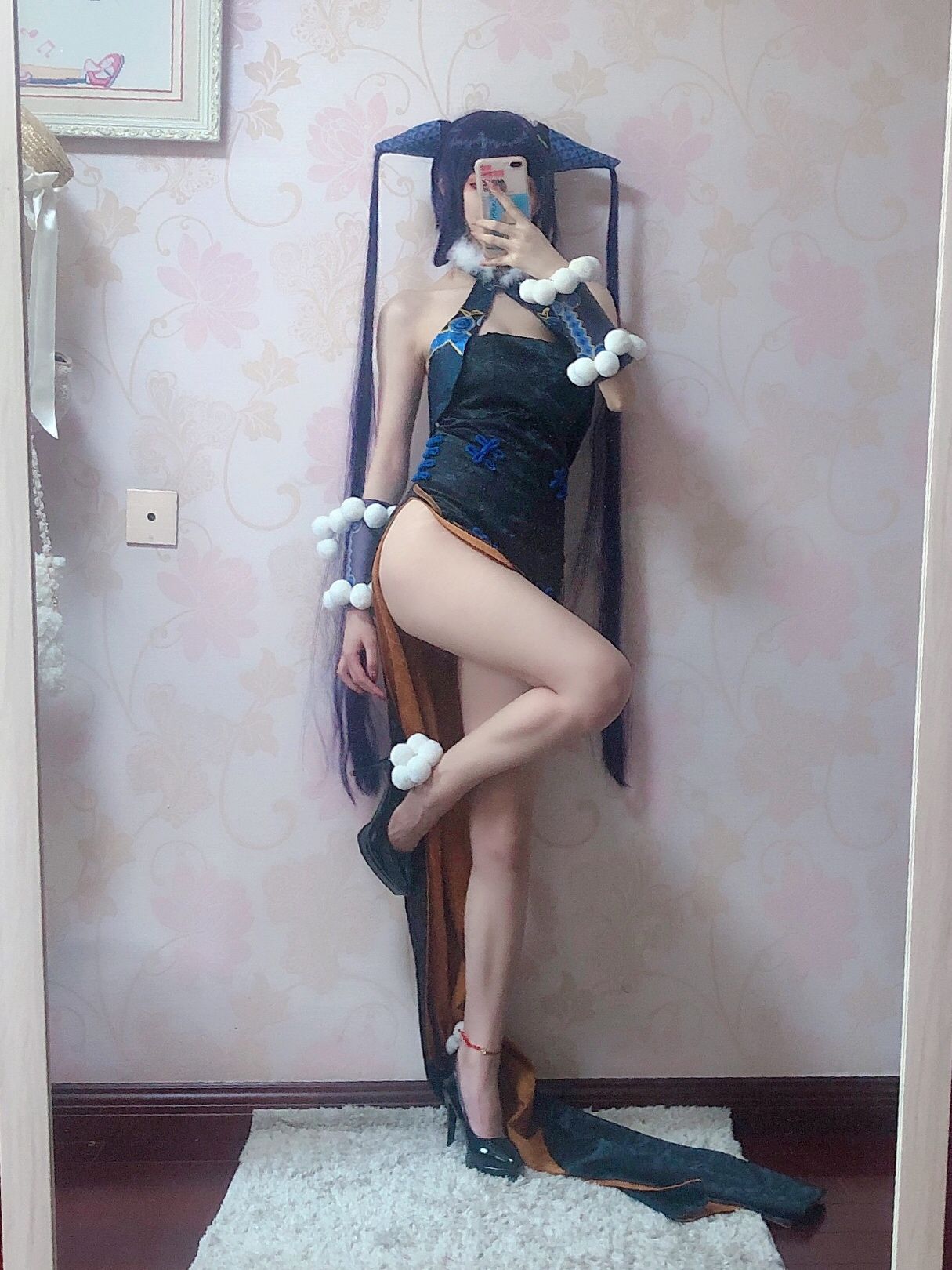 [COS福利] Coser__KETTOE - 杨贵妃