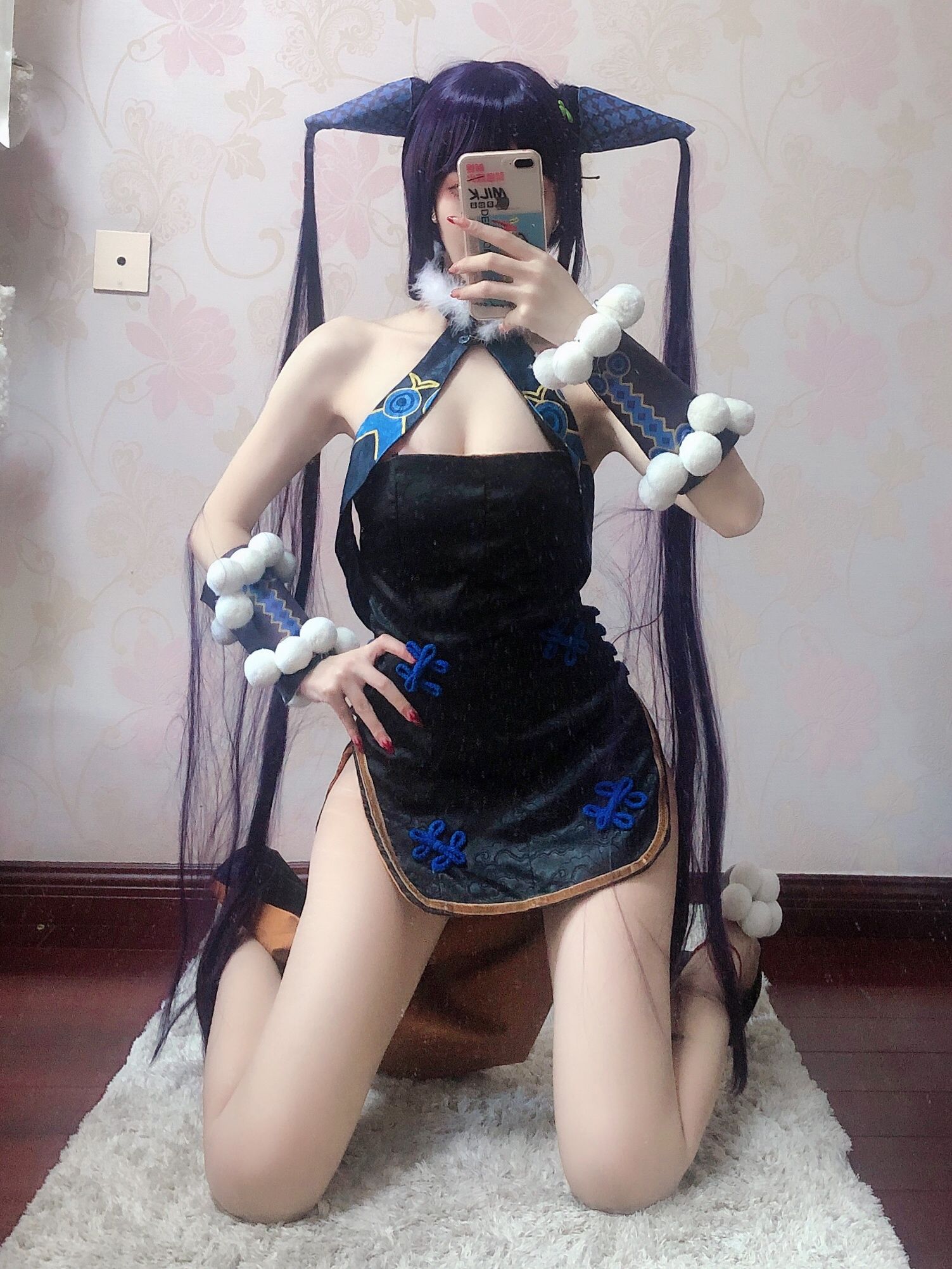 [COS福利] Coser__KETTOE - 杨贵妃