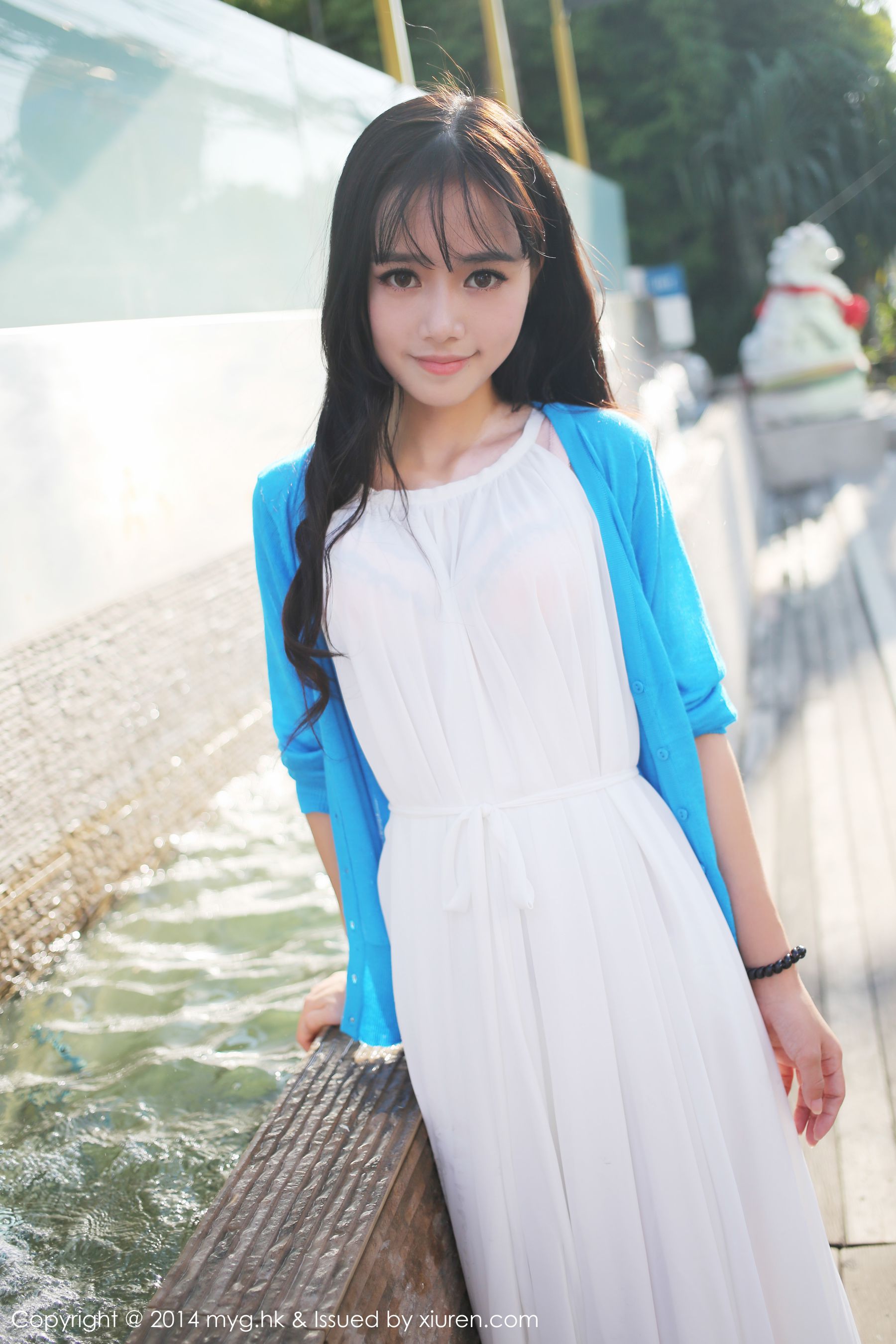 toro羽住《小清新邻家女孩》 [美媛馆MyGirl] Vol.086