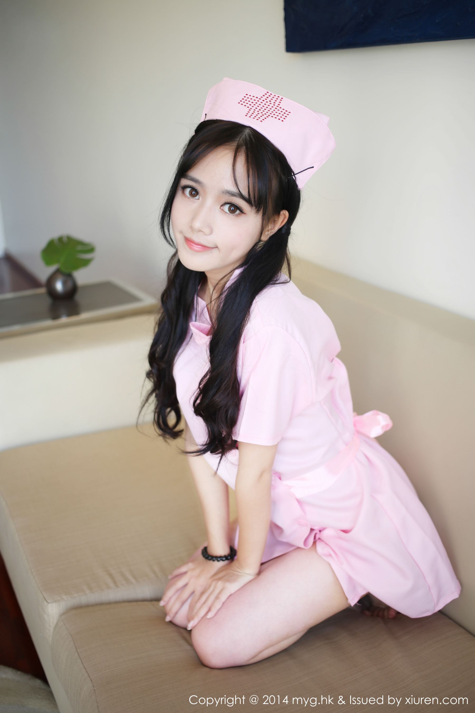 toro羽住《小清新邻家女孩》 [美媛馆MyGirl] Vol.086