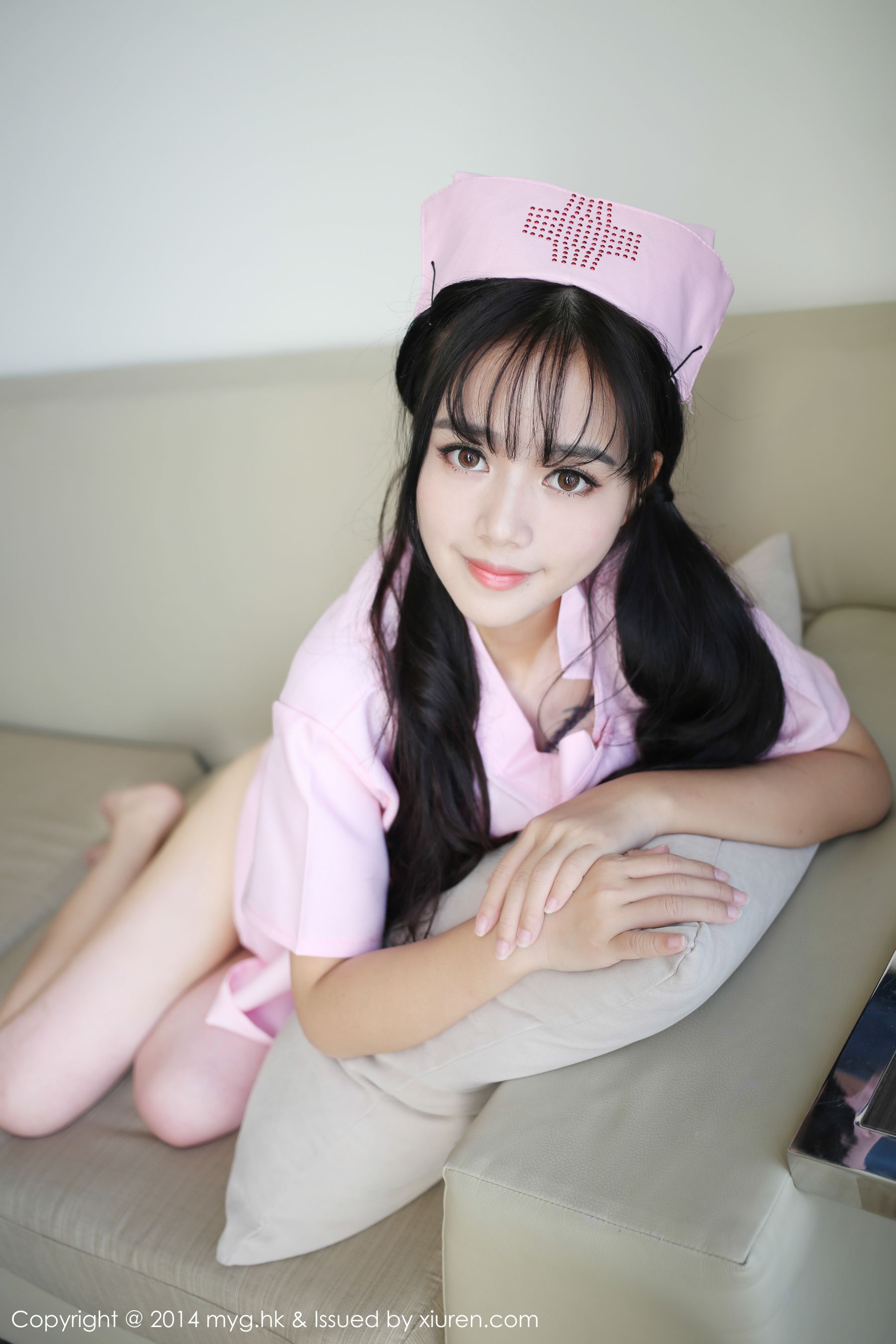 toro羽住《小清新邻家女孩》 [美媛馆MyGirl] Vol.086