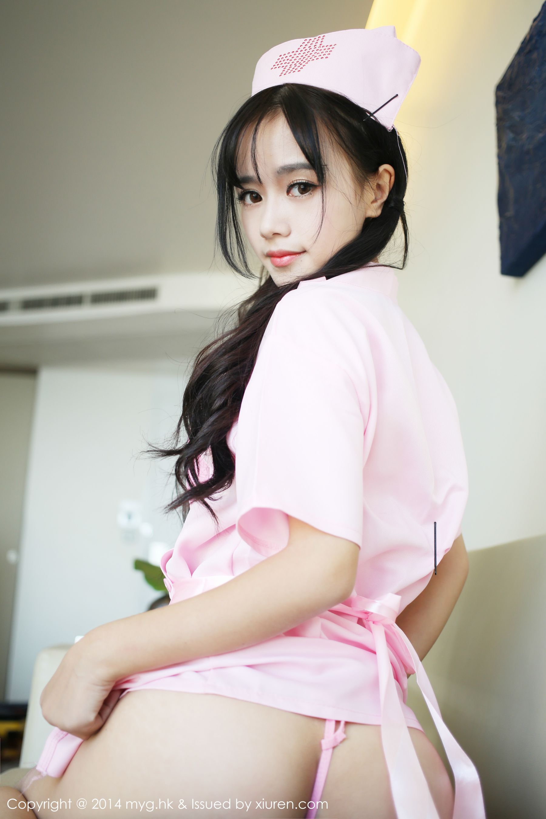 toro羽住《小清新邻家女孩》 [美媛馆MyGirl] Vol.086