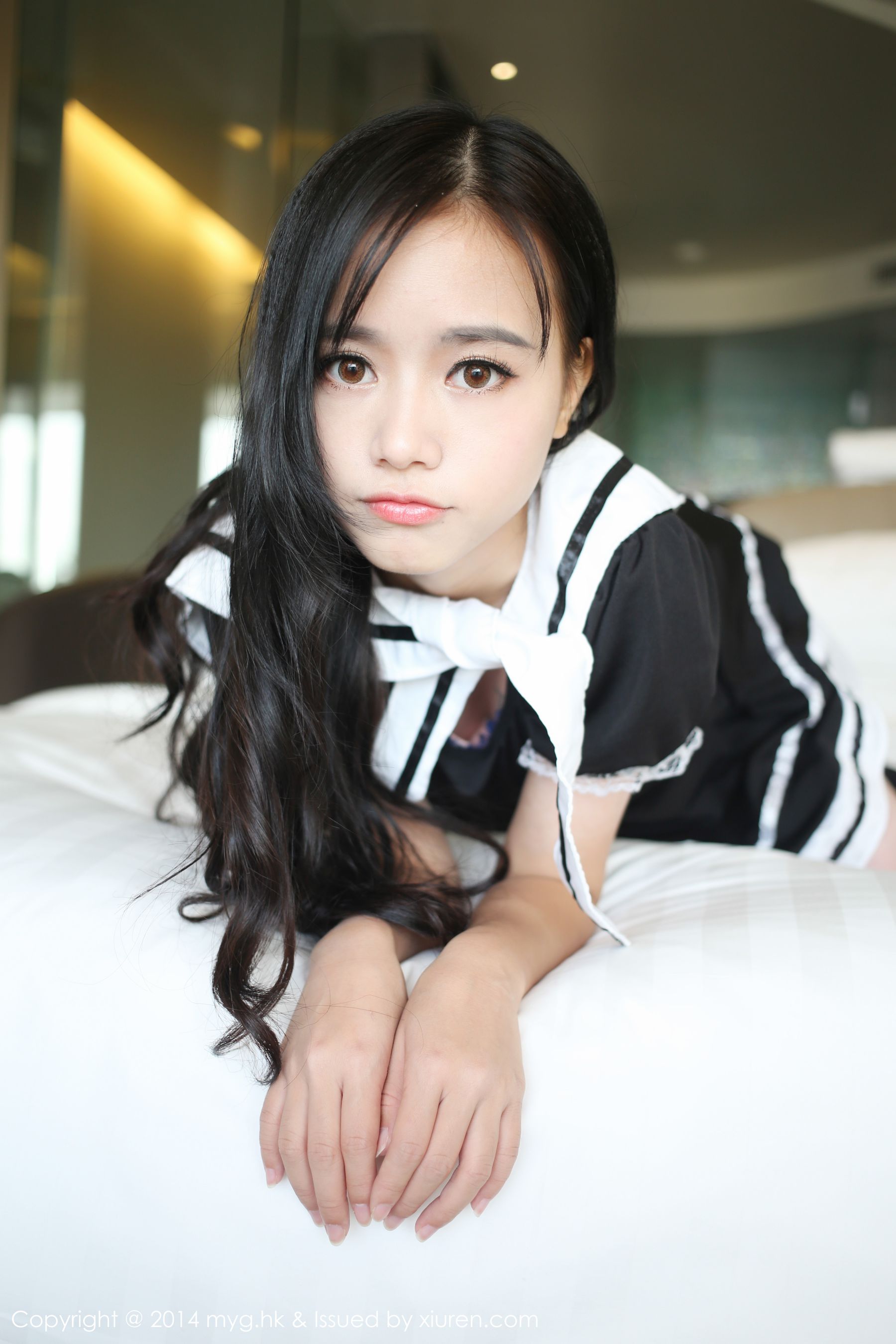 toro羽住《小清新邻家女孩》 [美媛馆MyGirl] Vol.086