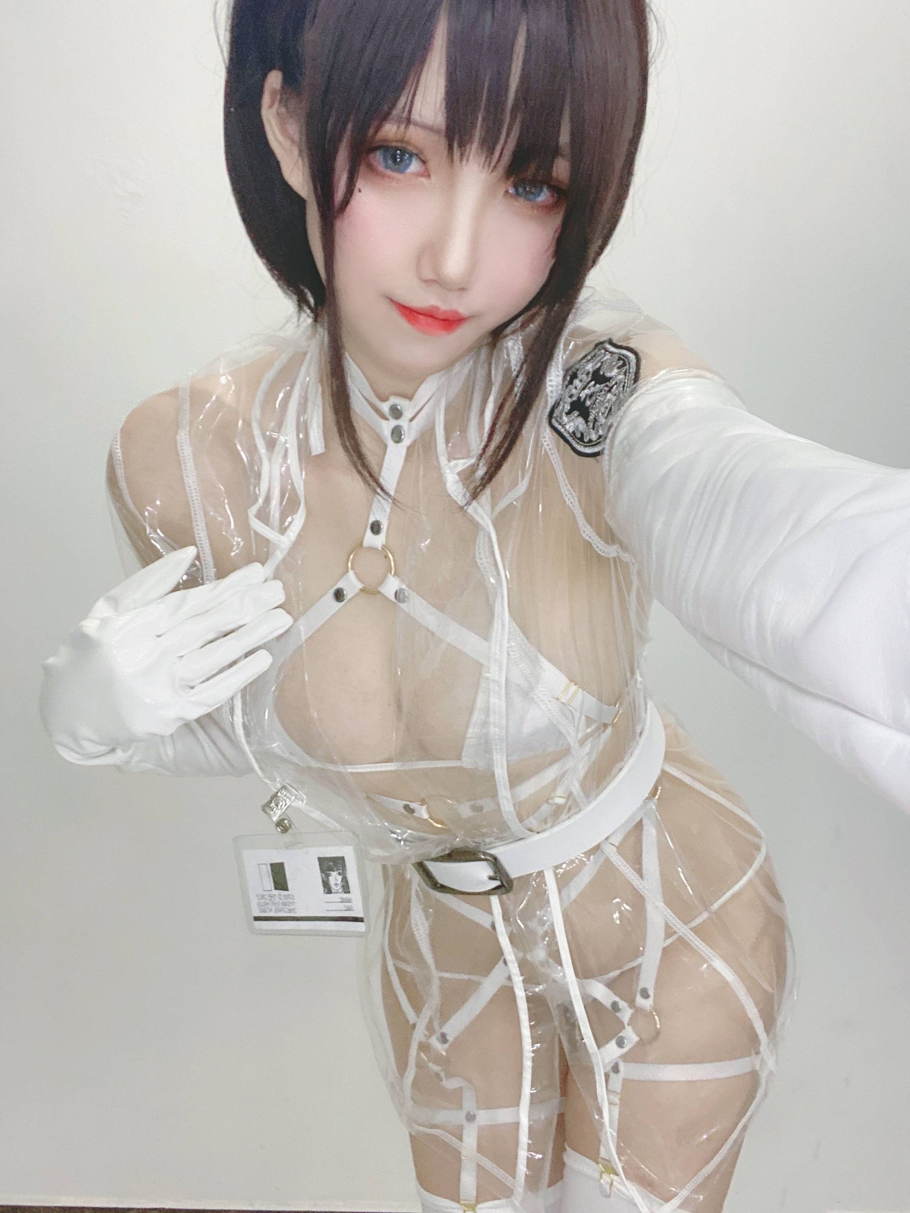 [COS福利] 鬼马少女阿薰kaOri - 黑暗王朝