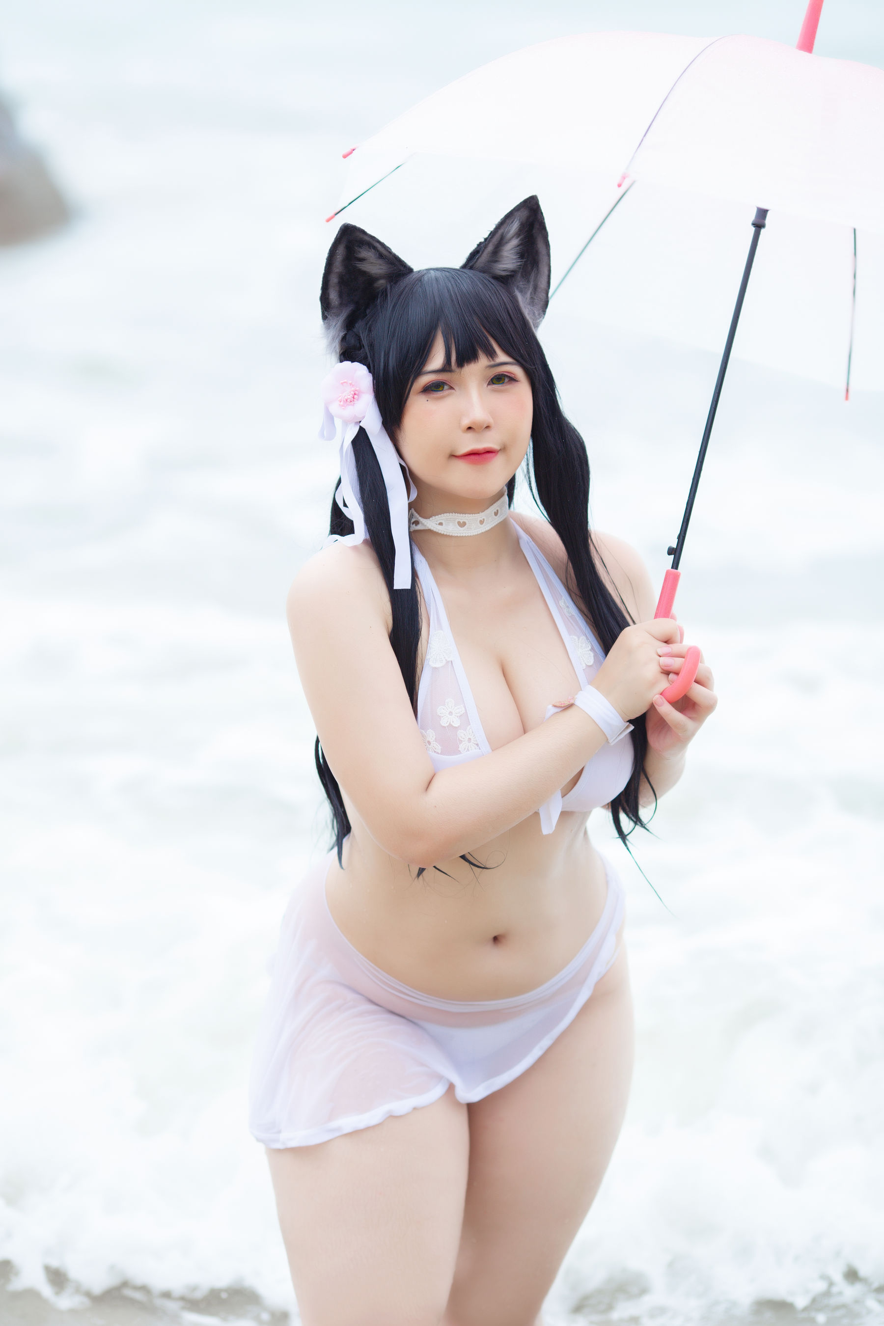 [COS福利] Uy Uy - Atago Bikini