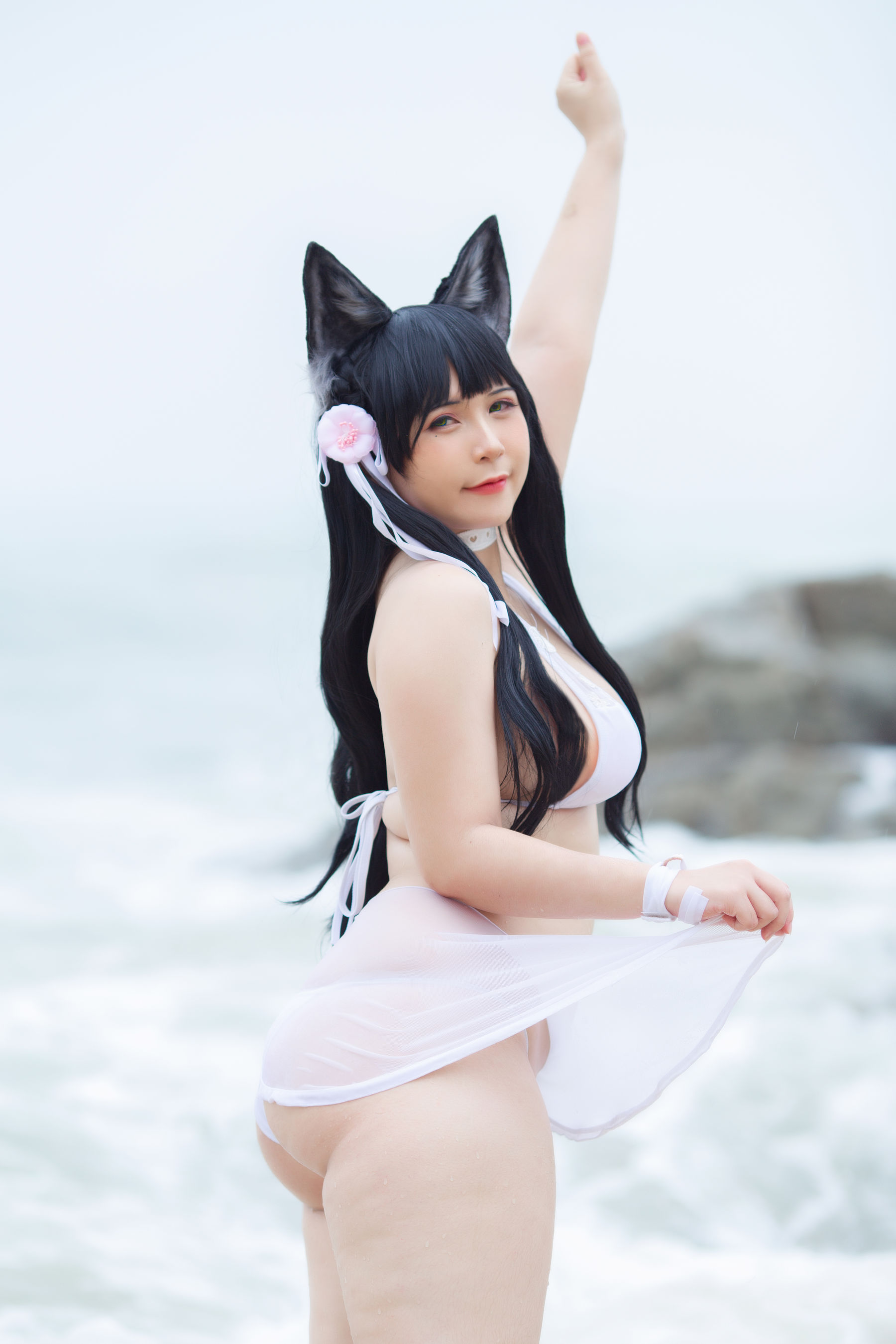 [COS福利] Uy Uy - Atago Bikini