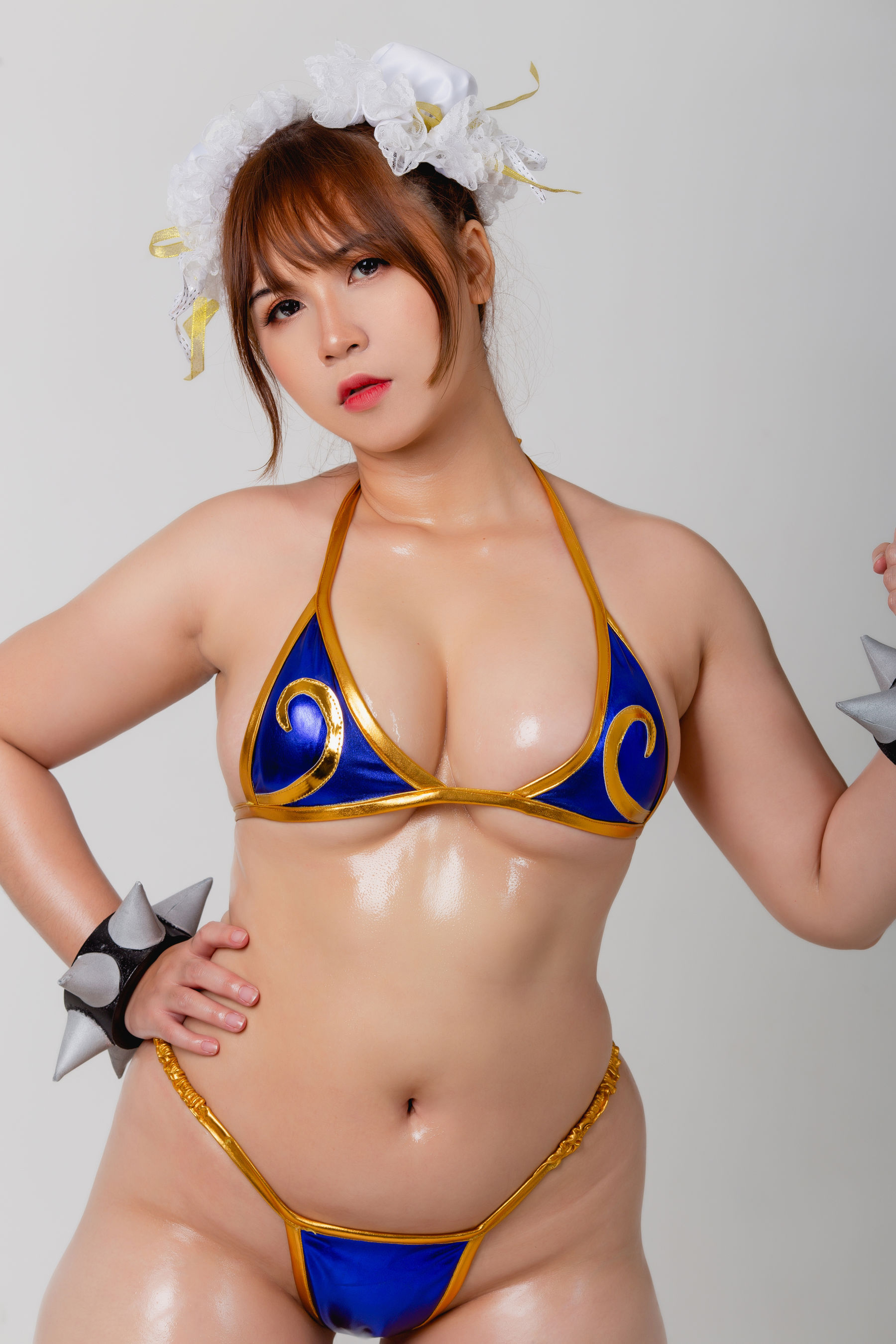 [COS福利] Uy Uy - Chun-Li