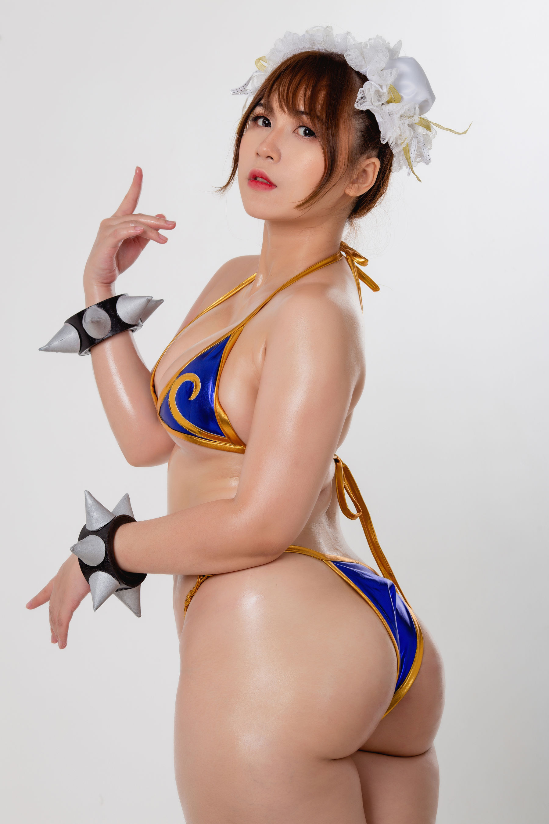 [COS福利] Uy Uy - Chun-Li