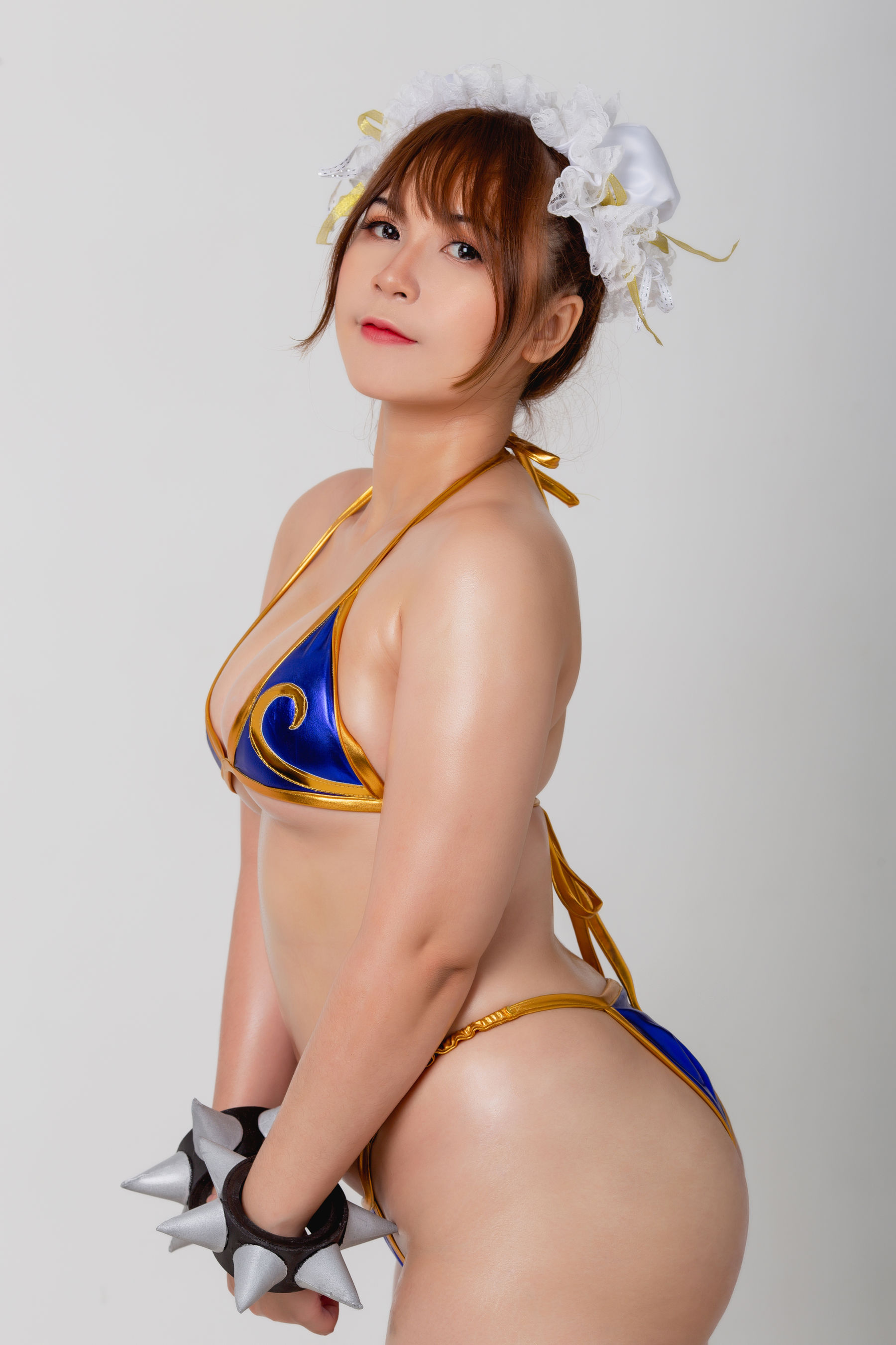 [COS福利] Uy Uy - Chun-Li