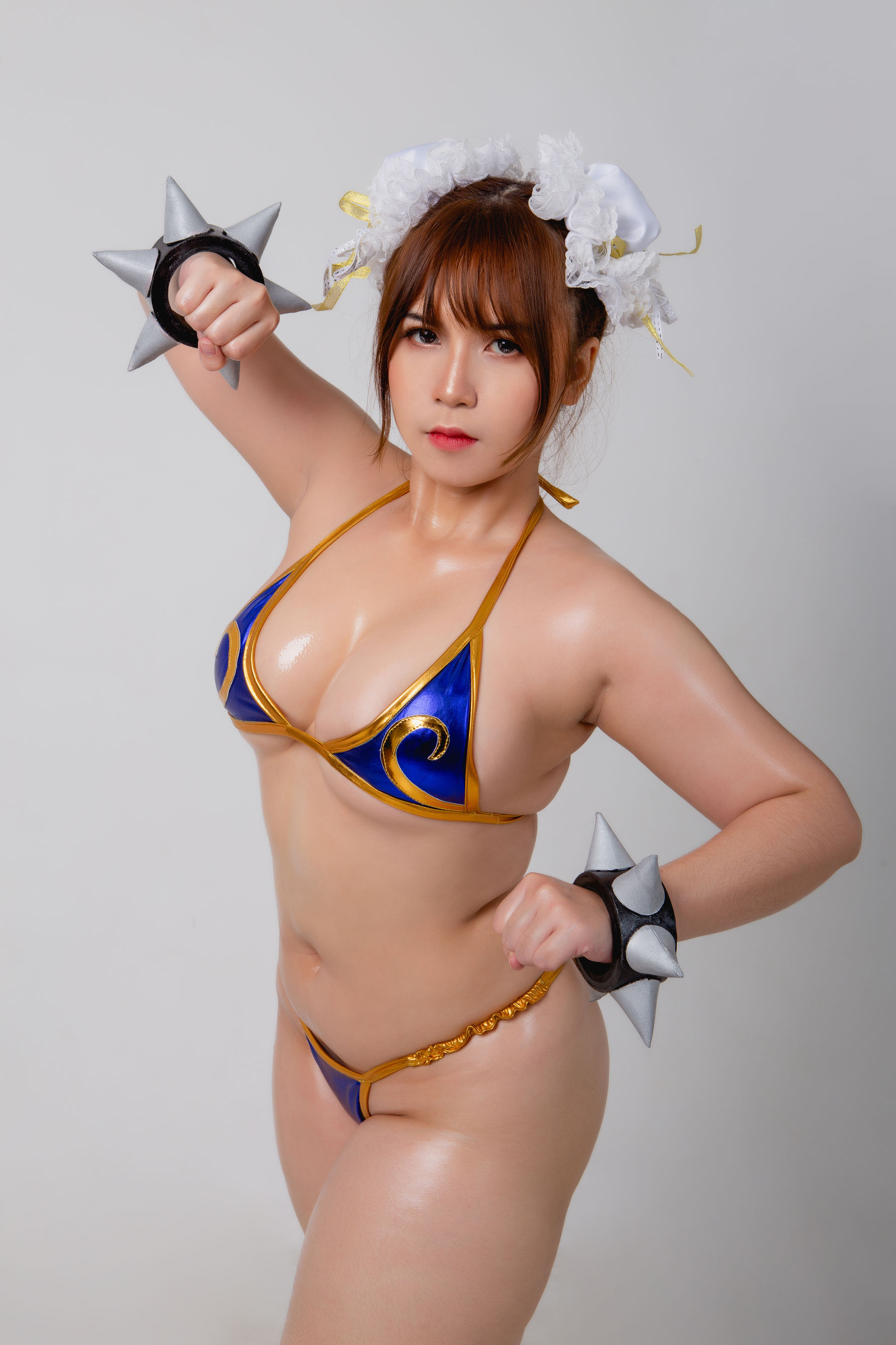 [COS福利] Uy Uy - Chun-Li