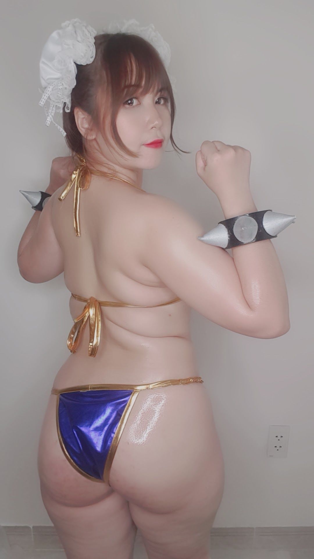[COS福利] Uy Uy - Chun-Li
