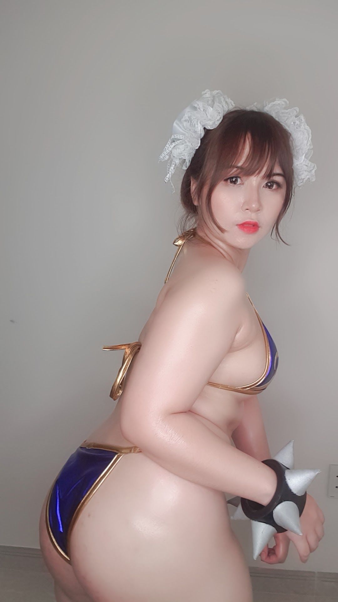 [COS福利] Uy Uy - Chun-Li