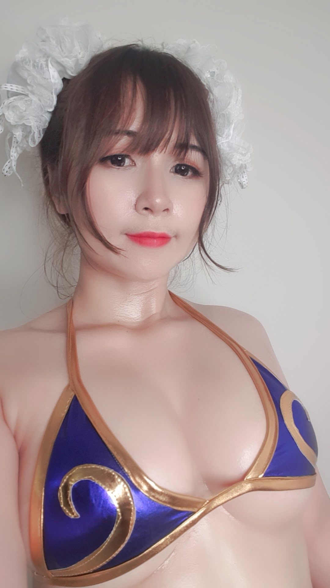[COS福利] Uy Uy - Chun-Li