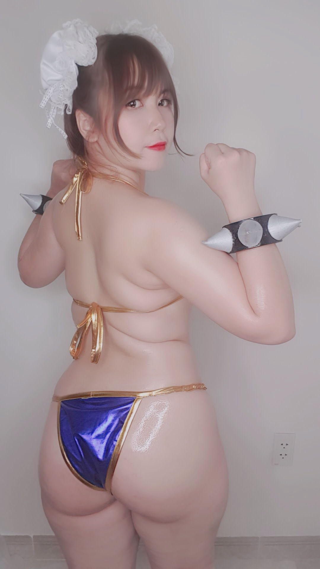 [COS福利] Uy Uy - Chun-Li