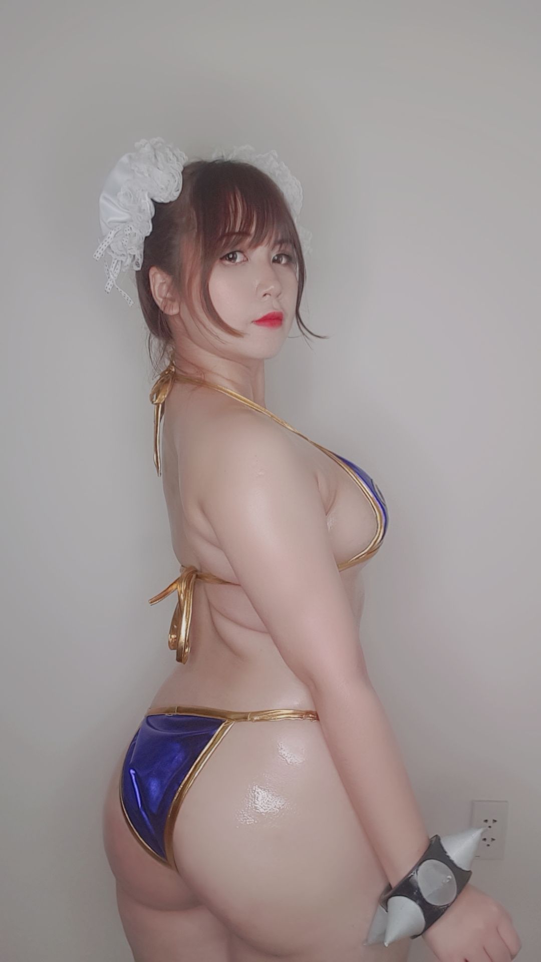 [COS福利] Uy Uy - Chun-Li
