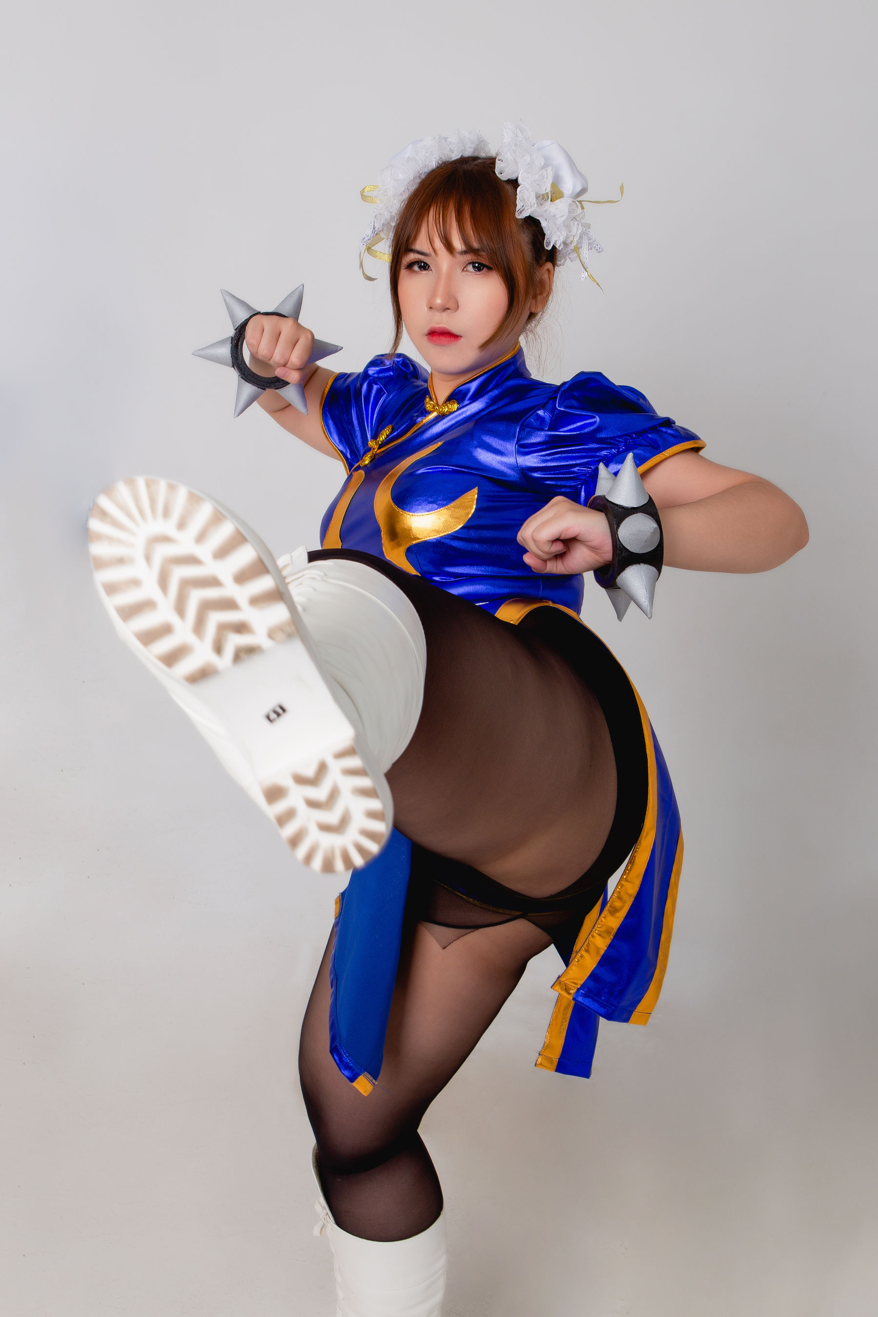 [COS福利] Uy Uy - Chun-Li