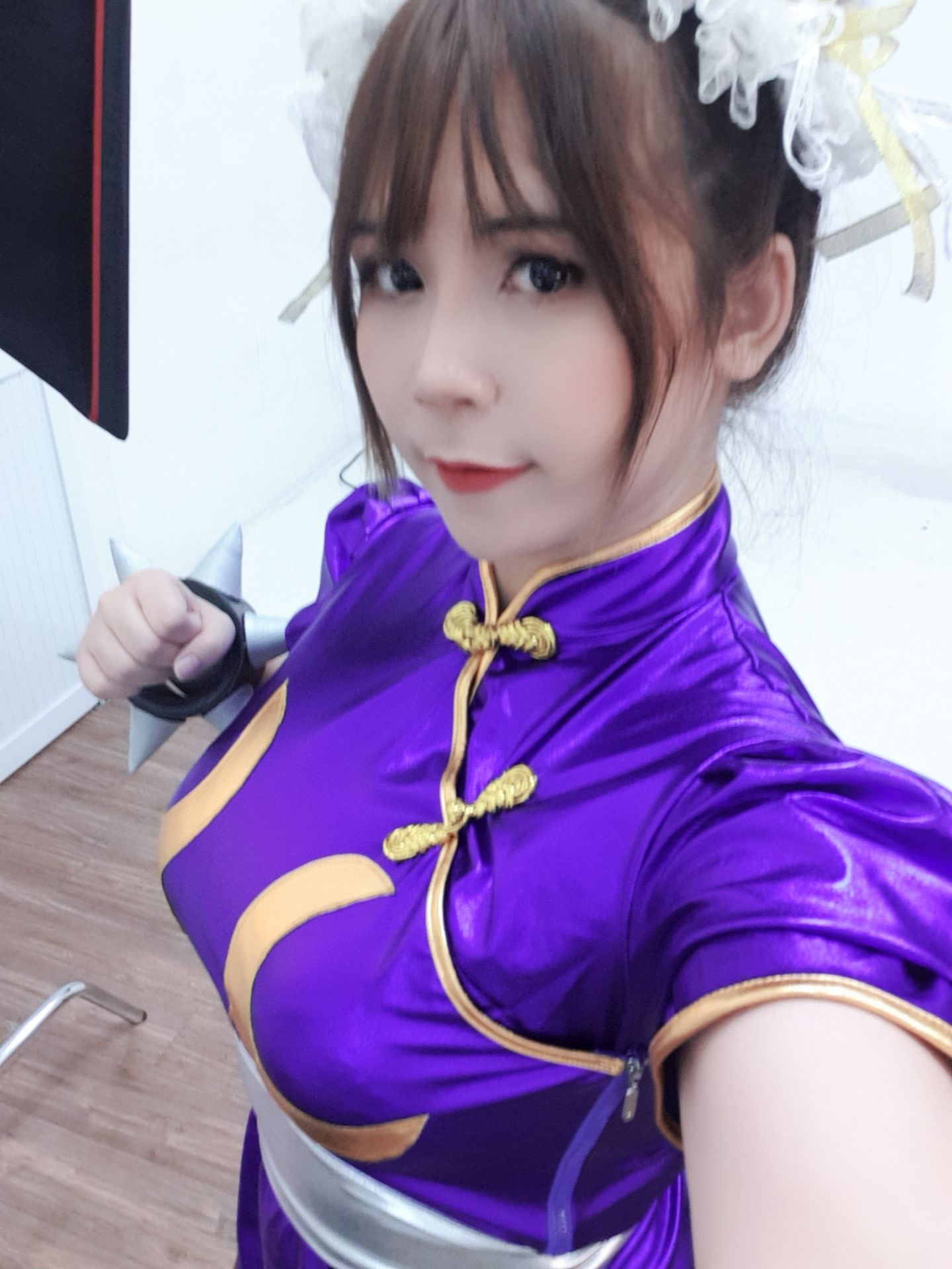 [COS福利] Uy Uy - Chun-Li