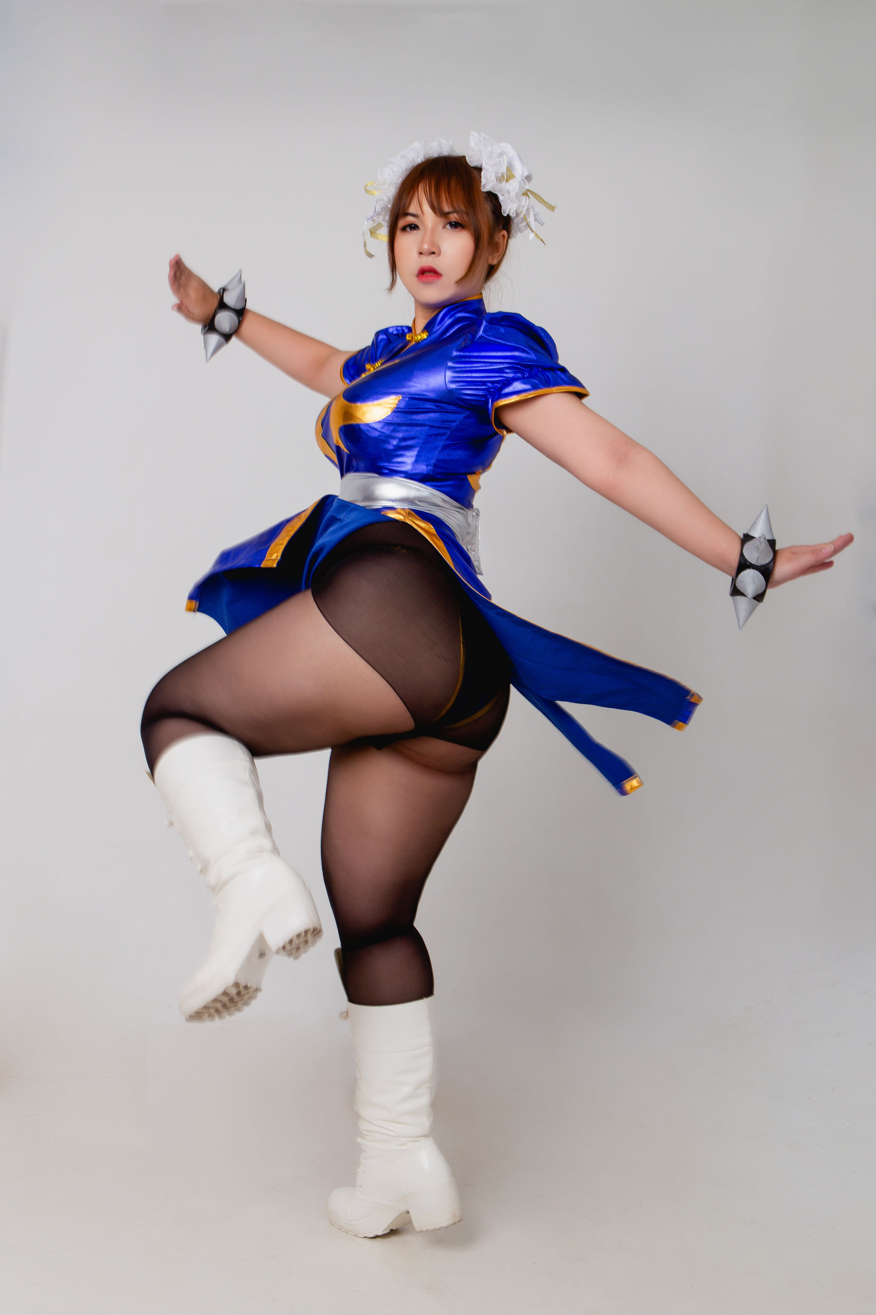 [COS福利] Uy Uy - Chun-Li
