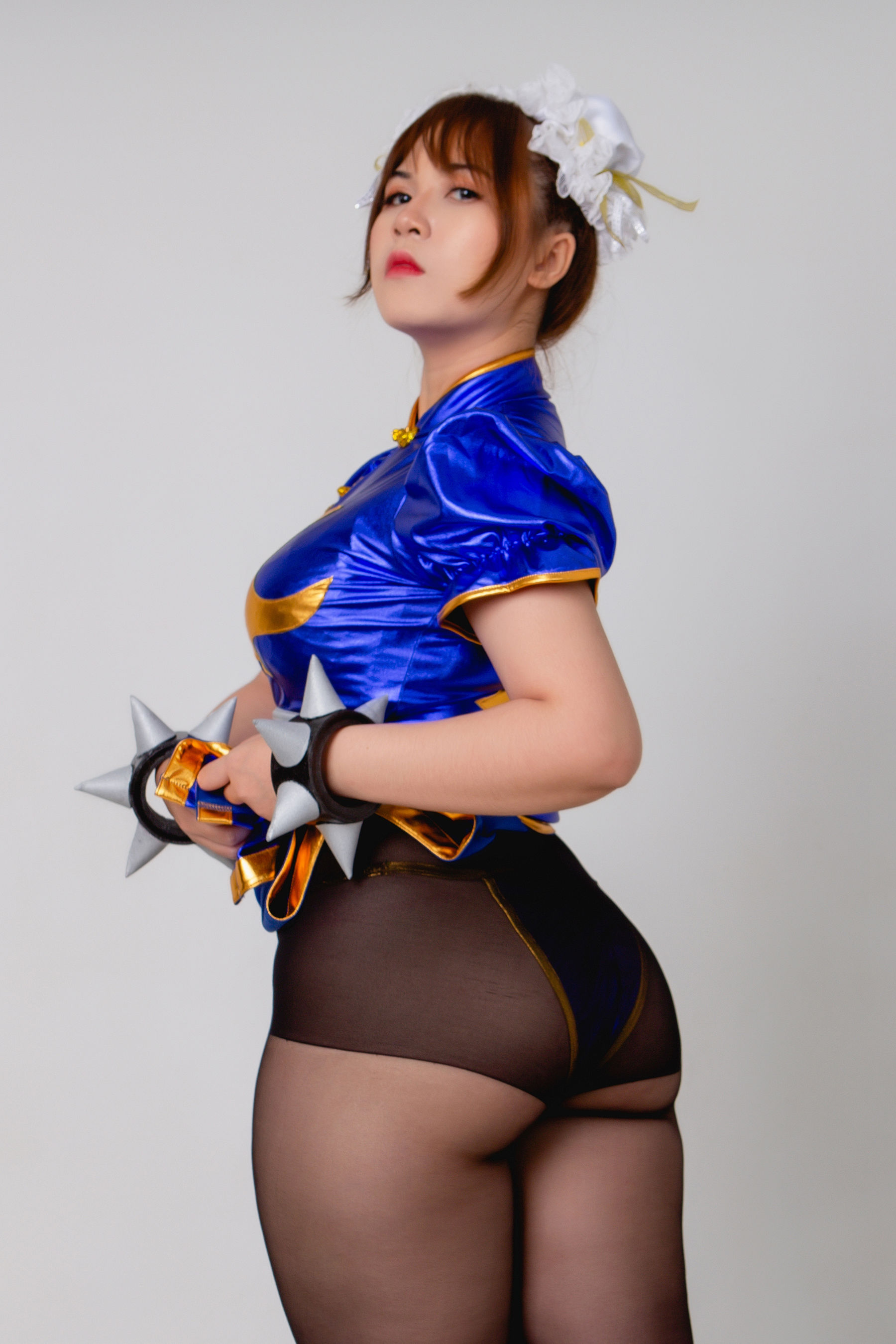 [COS福利] Uy Uy - Chun-Li