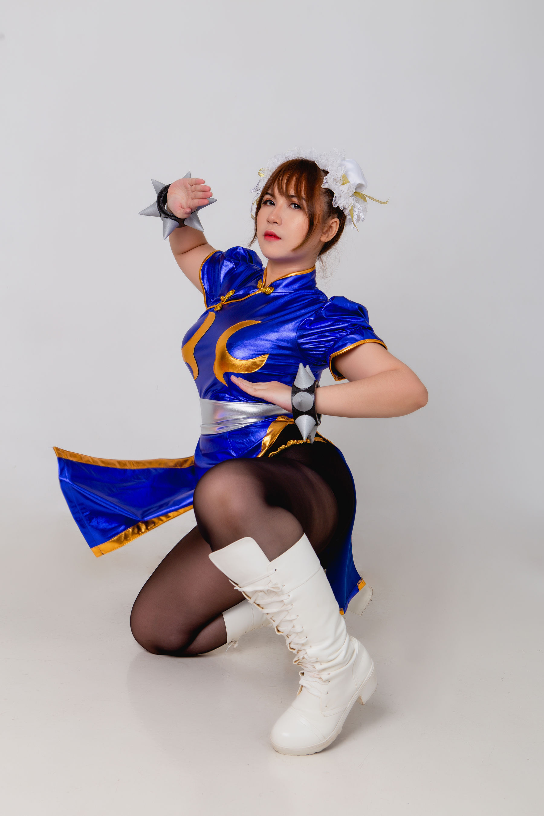[COS福利] Uy Uy - Chun-Li