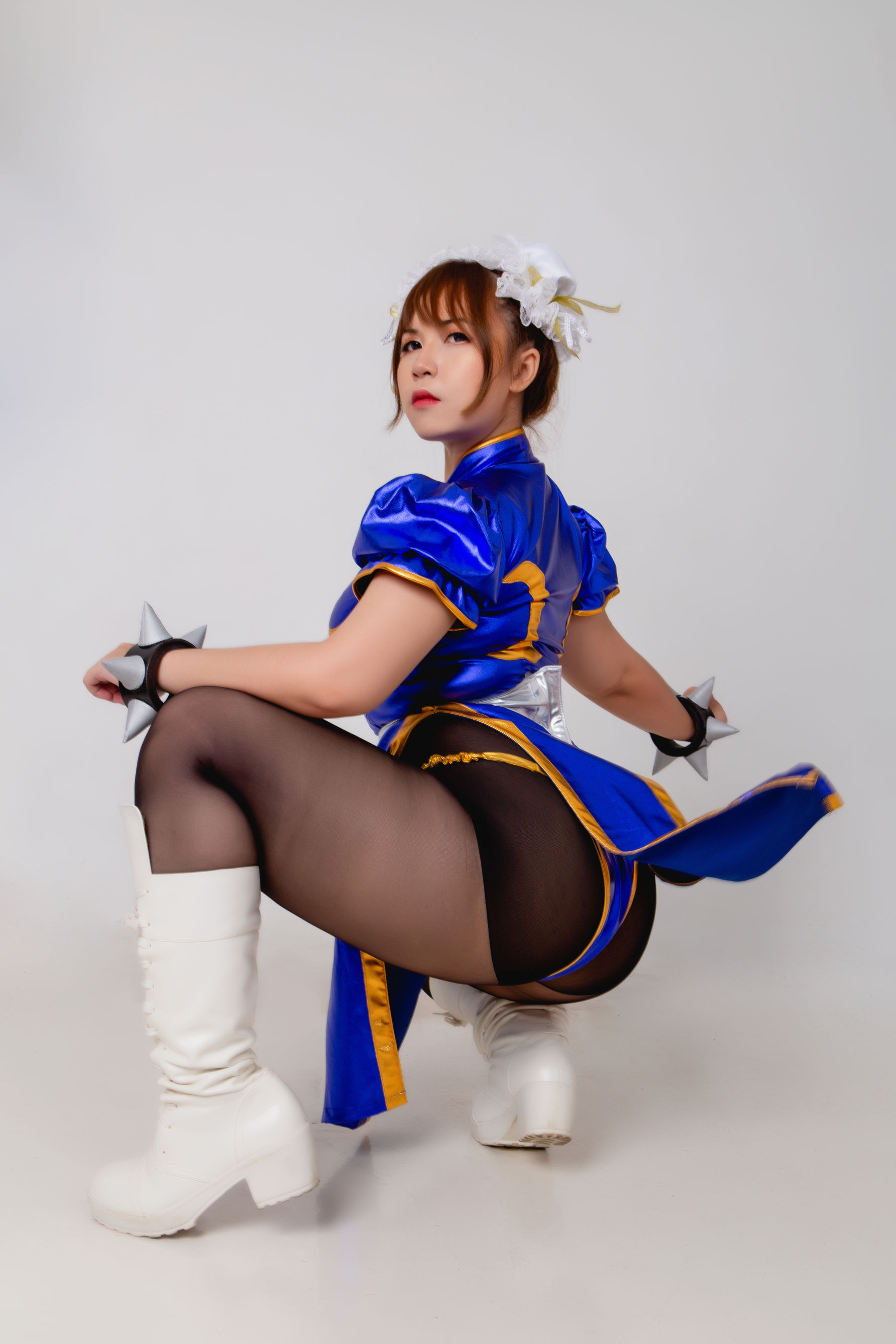 [COS福利] Uy Uy - Chun-Li