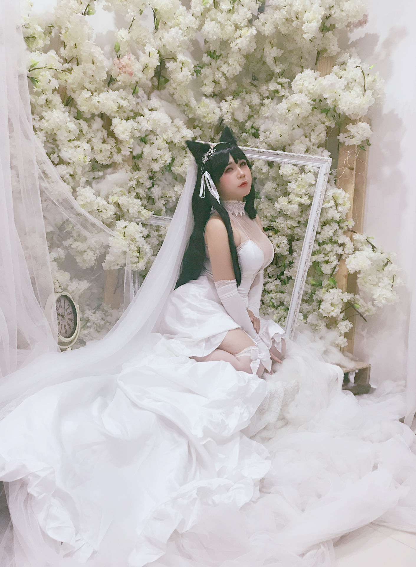 [COS福利] Uy Uy - Atago Wedding