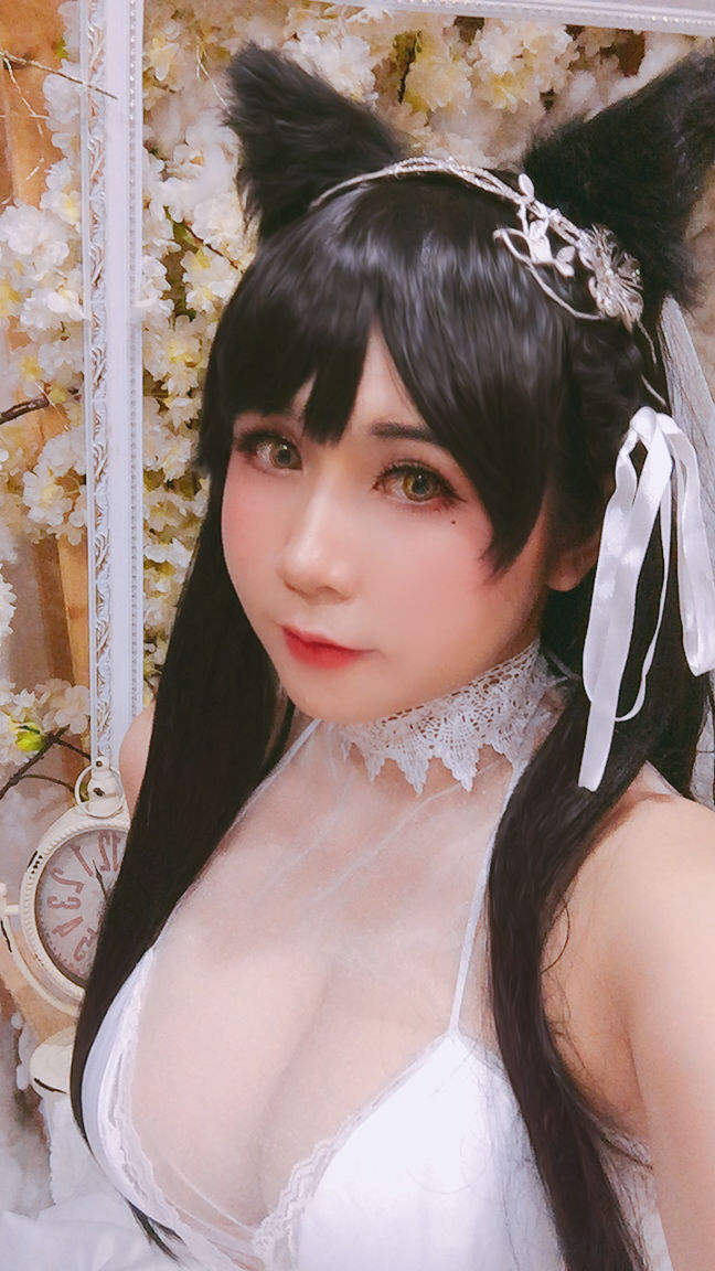 [COS福利] Uy Uy - Atago Wedding