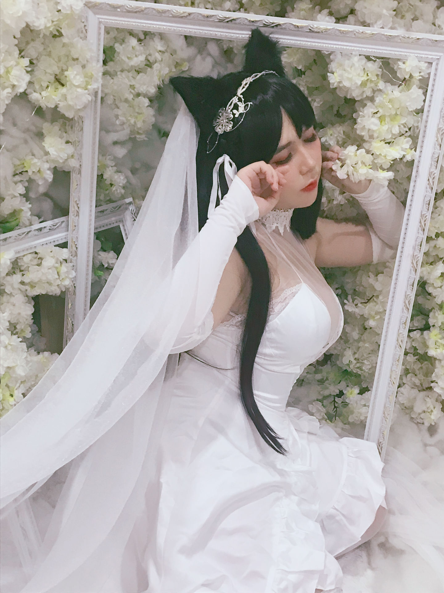 [COS福利] Uy Uy - Atago Wedding