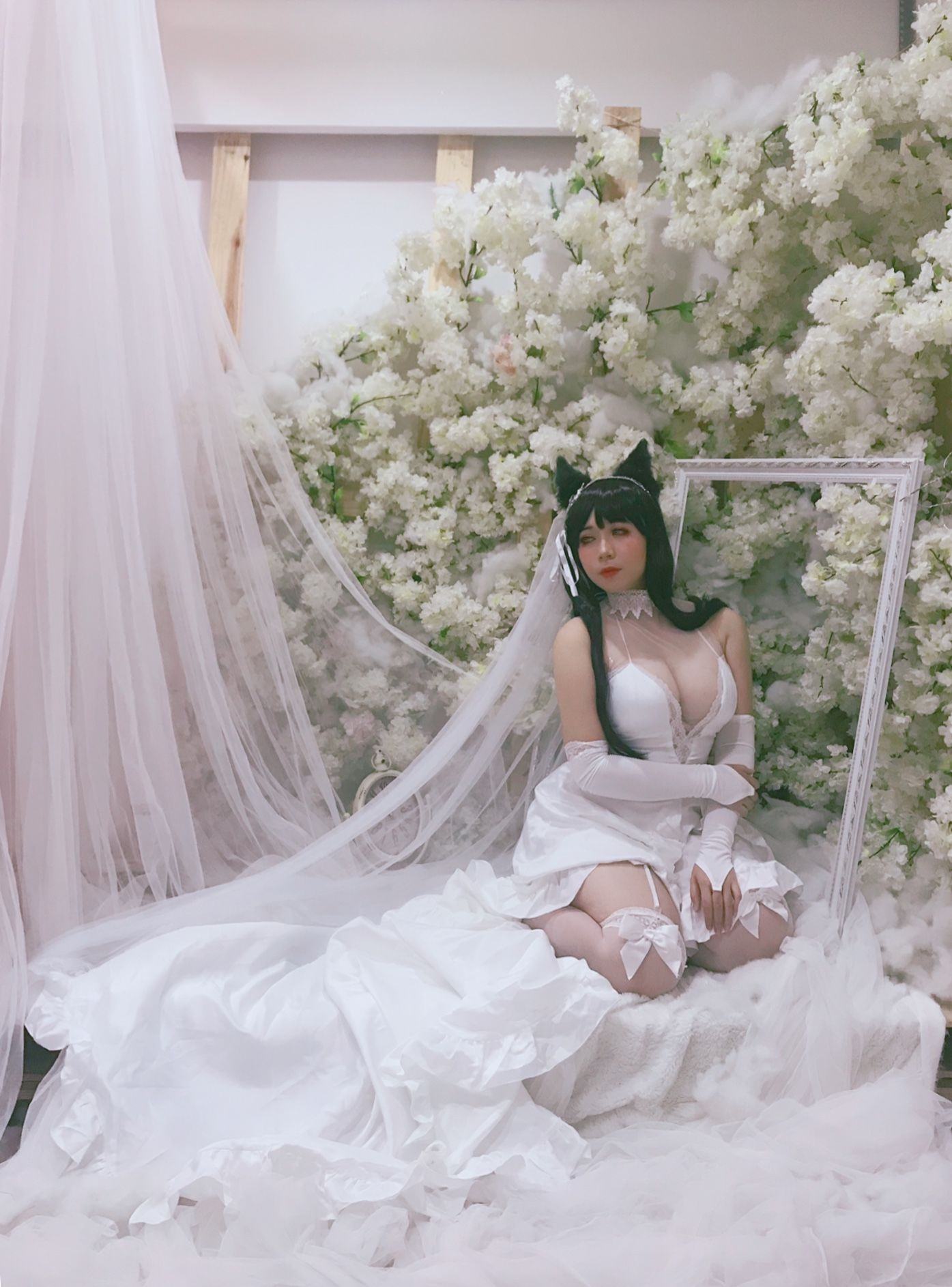 [COS福利] Uy Uy - Atago Wedding
