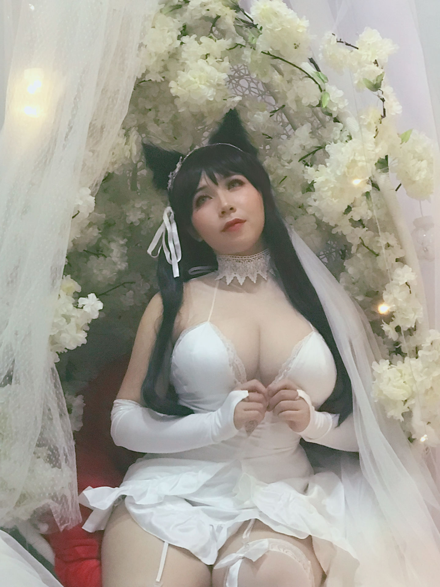 [COS福利] Uy Uy - Atago Wedding