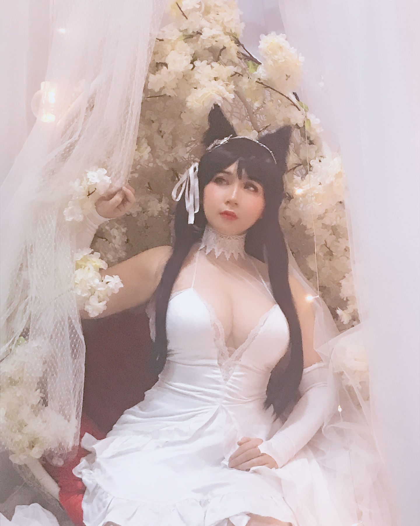 [COS福利] Uy Uy - Atago Wedding
