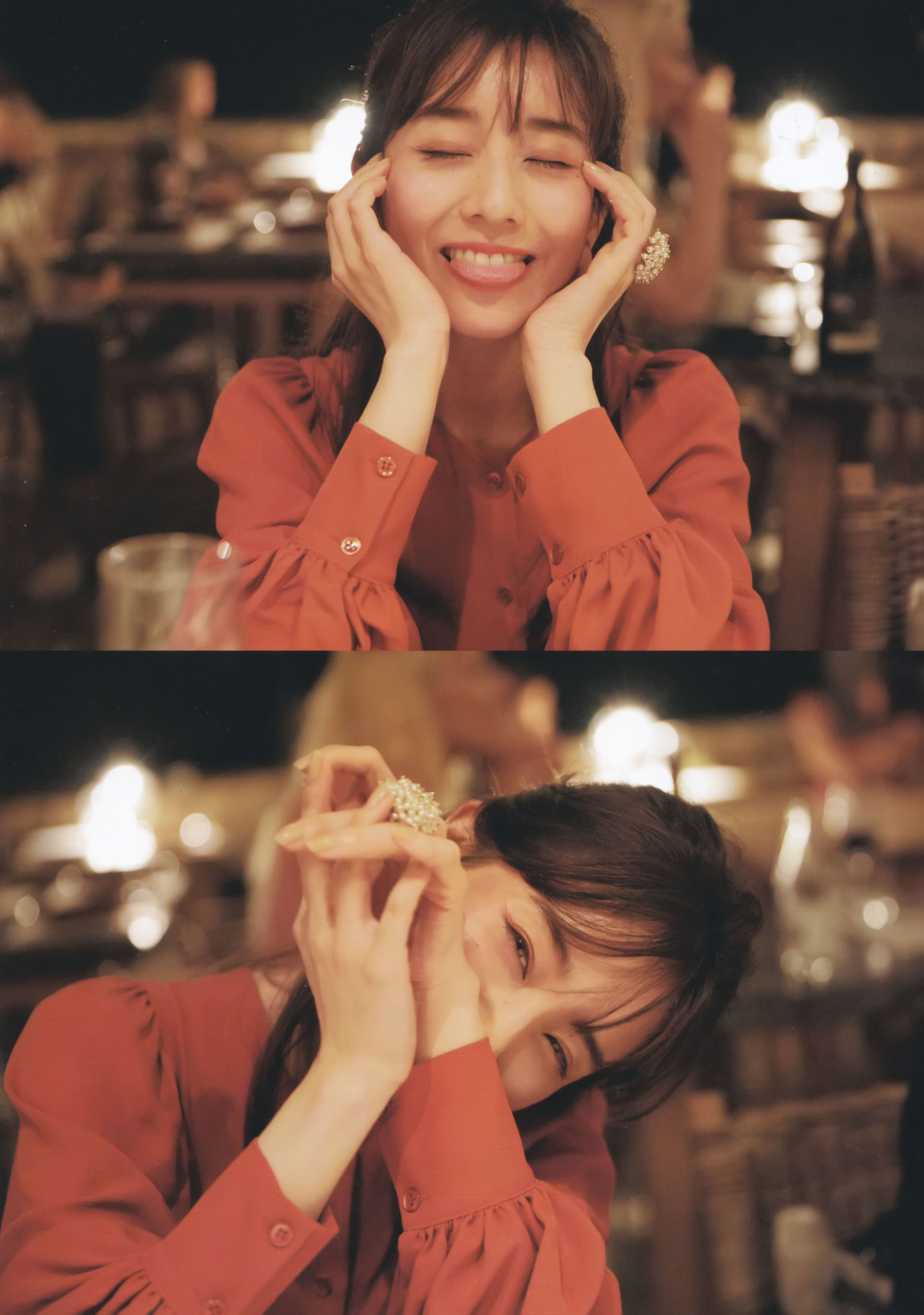 [COS福利] 田中みな実1st写真集 Sincerely yours